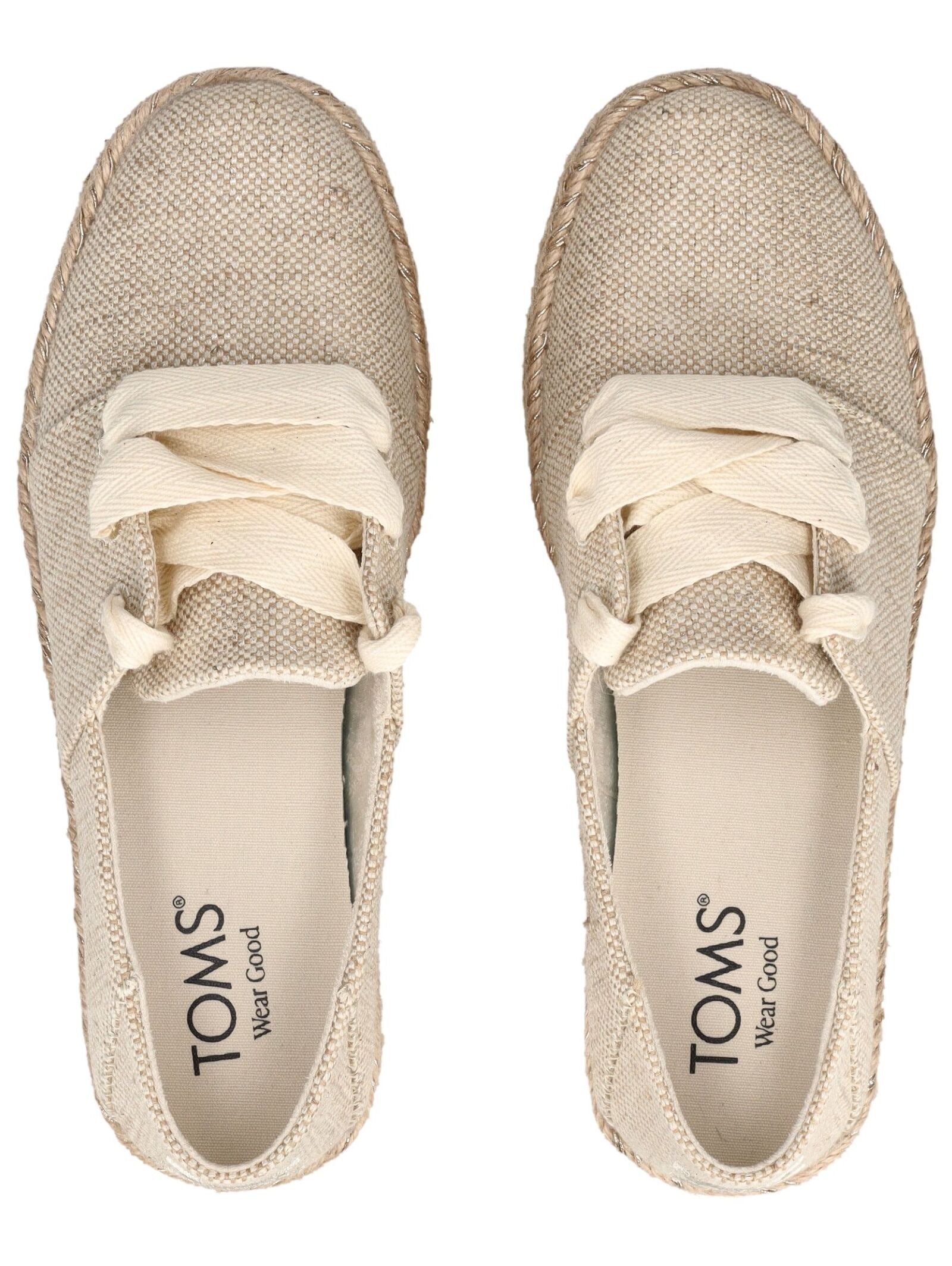 TOMS Espadrille »TOMS Halbschuhe Textil«