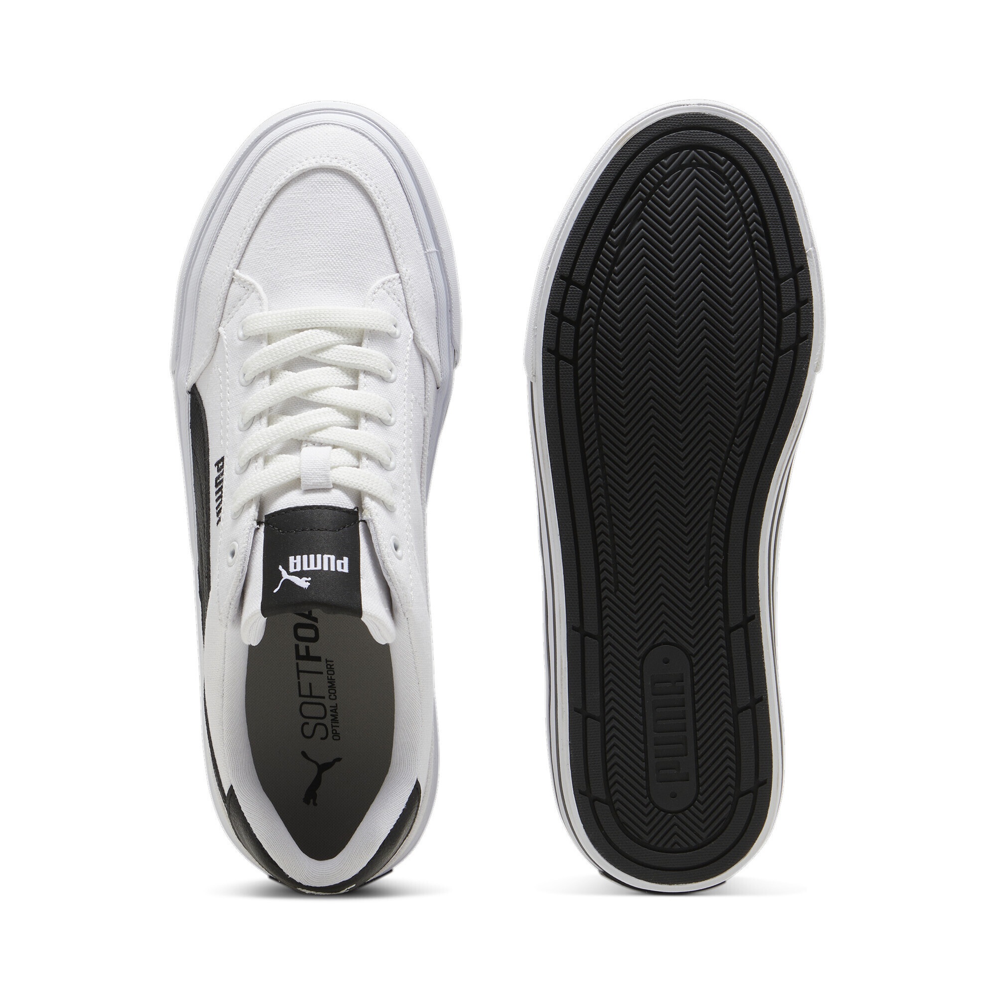 PUMA Sneaker »Court Classic Vulcanised Formstrip Sneakers Erwachsene«
