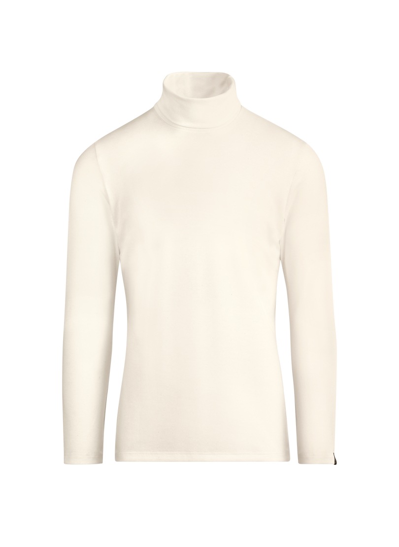 Trigema Rollkragenshirt "TRIGEMA Rollkragenshirt" 1 Stk. tlg. günstig online kaufen
