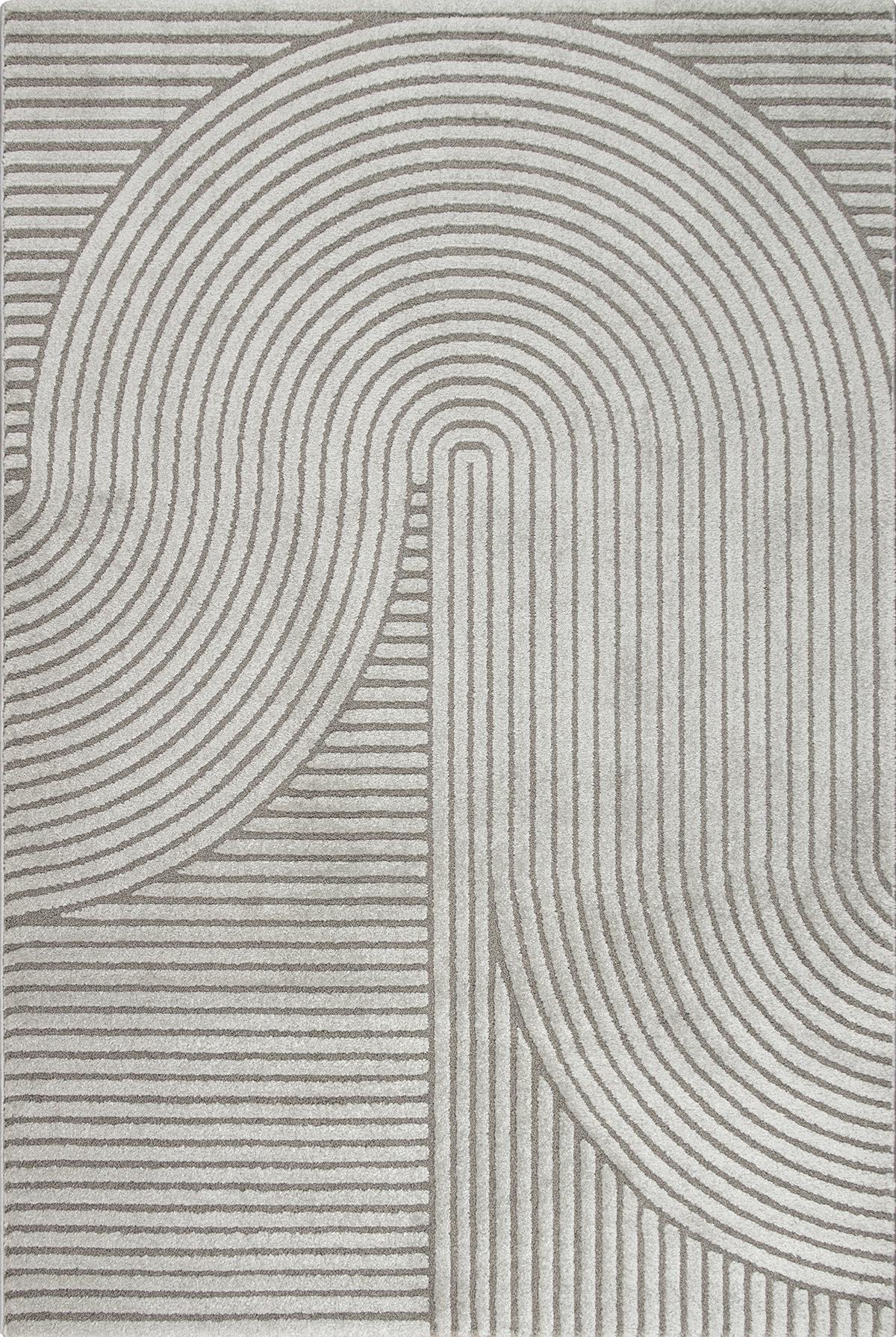the carpet Teppich "Everest" rechteckig 14 mm Höhe moderner Wohnzimmer Teppich hohe Flordichte
