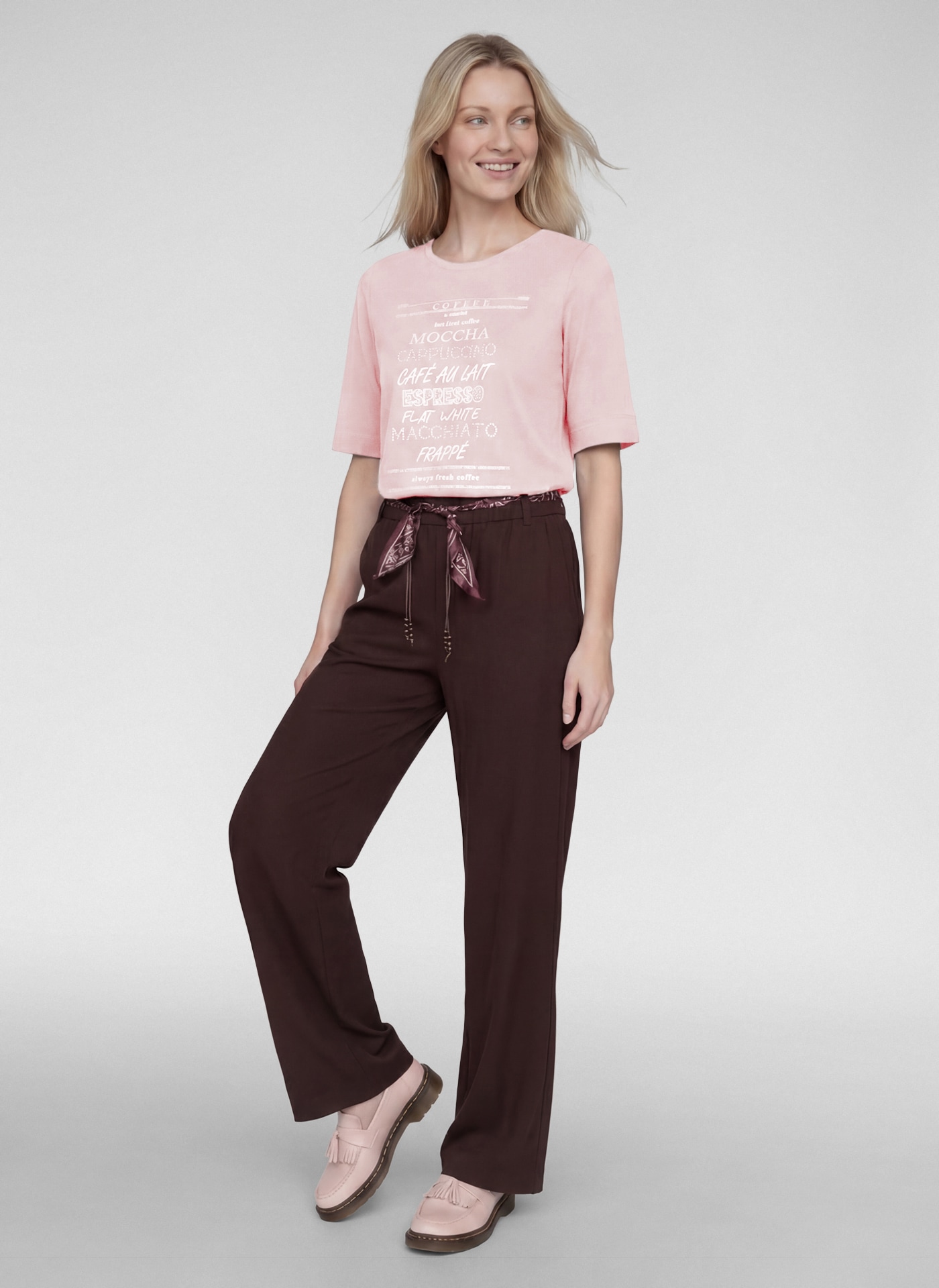 Rabe Print-Shirt »T-Shirt«