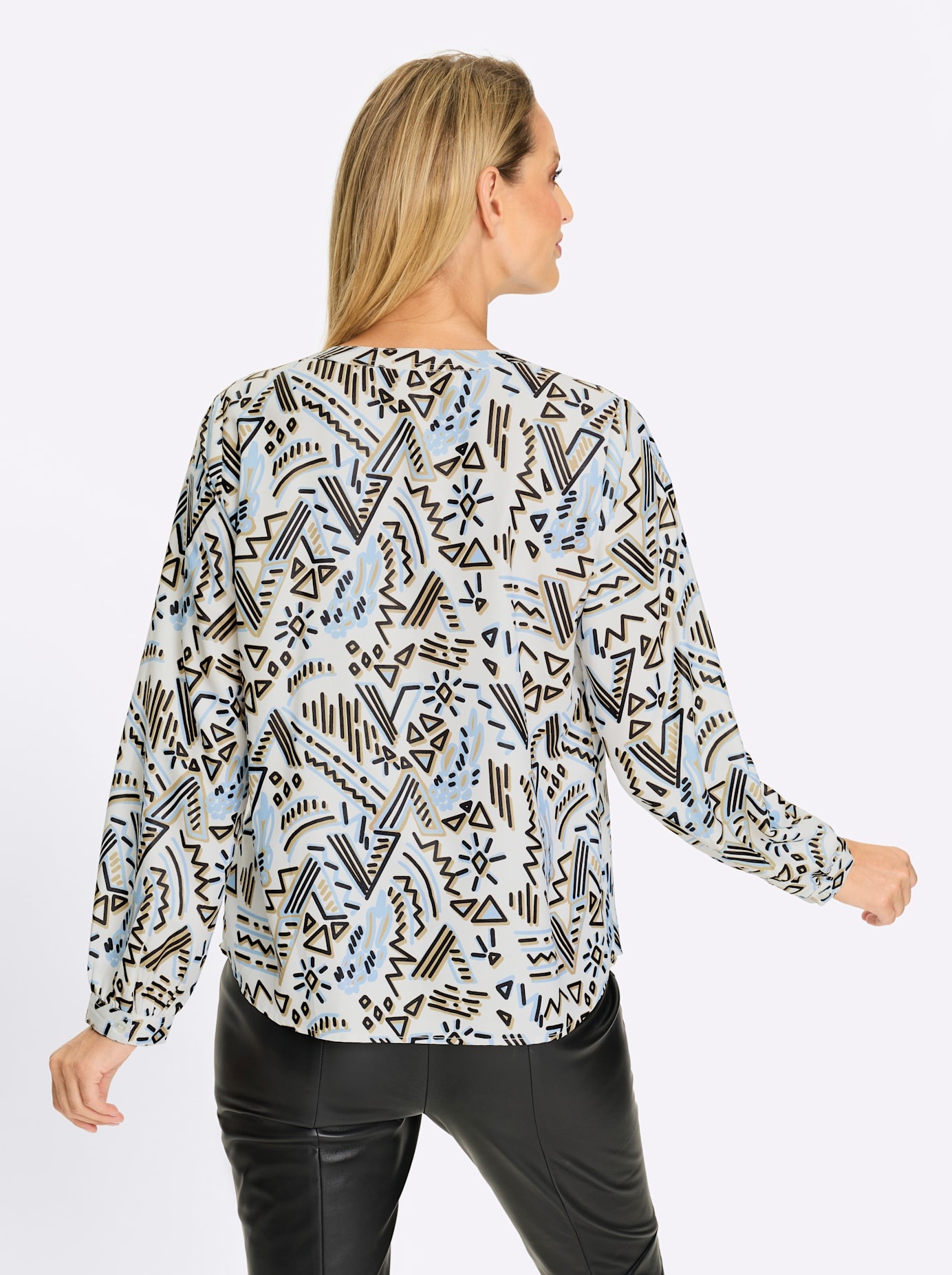 Thumbnail - heine Langarmbluse