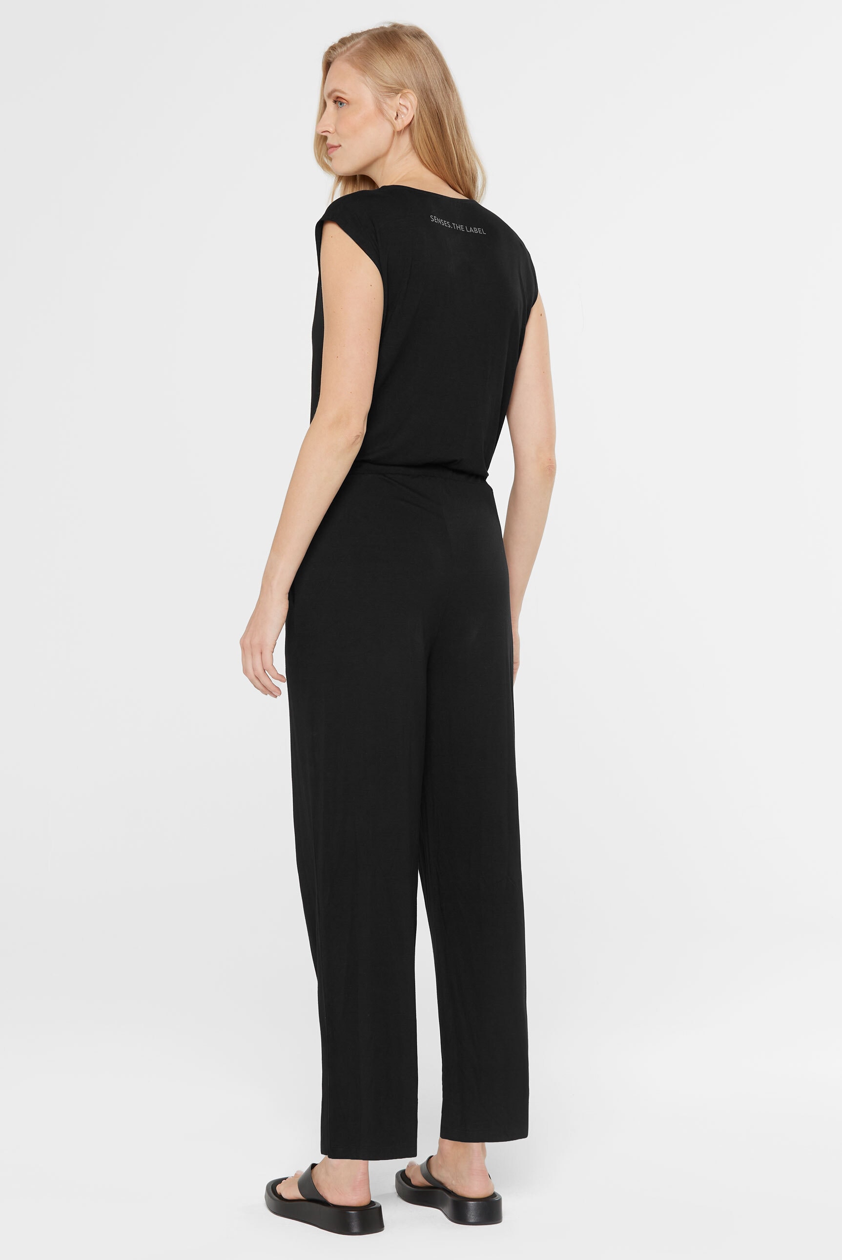 SENSES.THE LABEL Overall, mit Tunnelzug