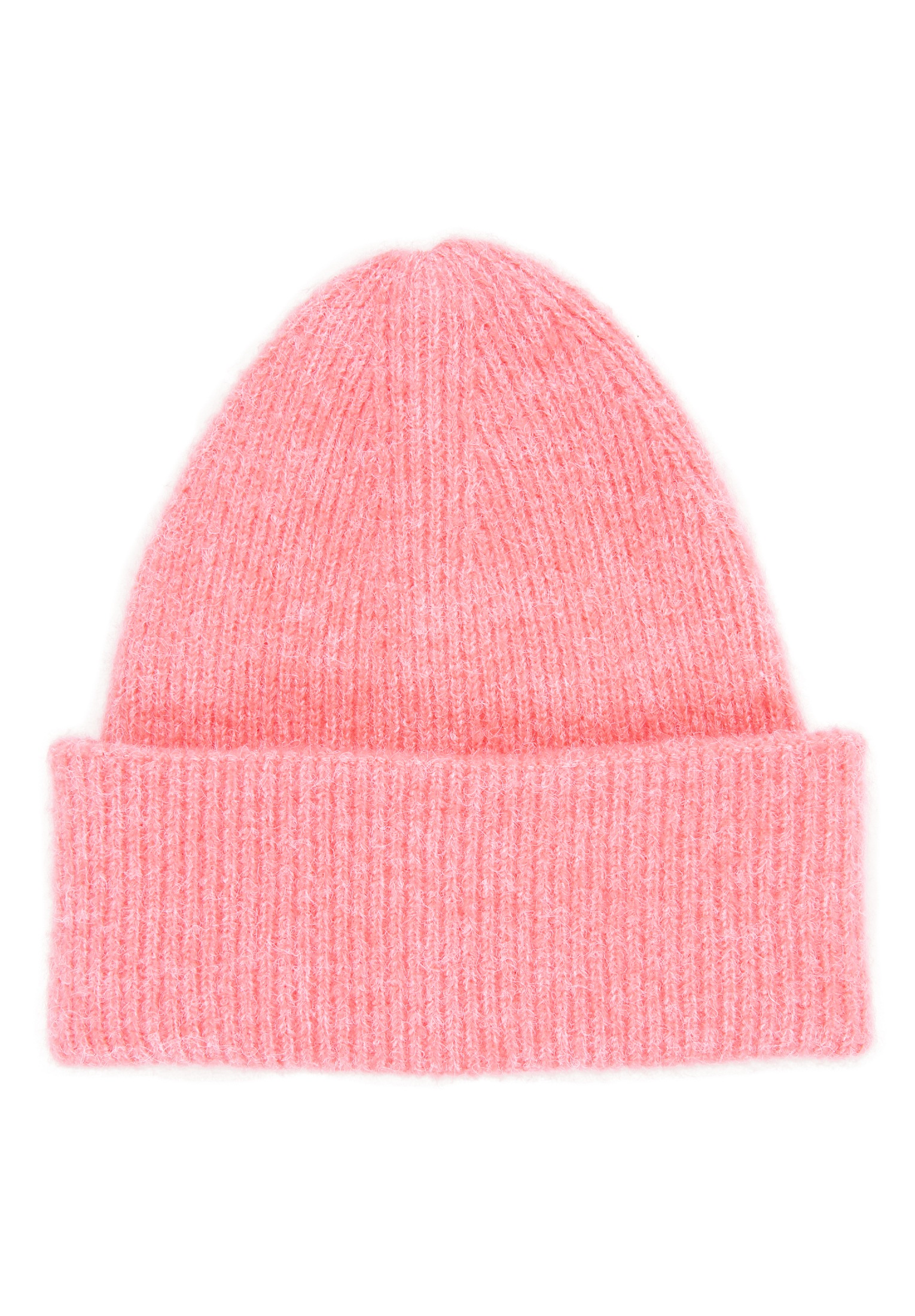 Cartoon Strickmütze "Cartoon Damen Strickmütze unifarben" günstig online kaufen