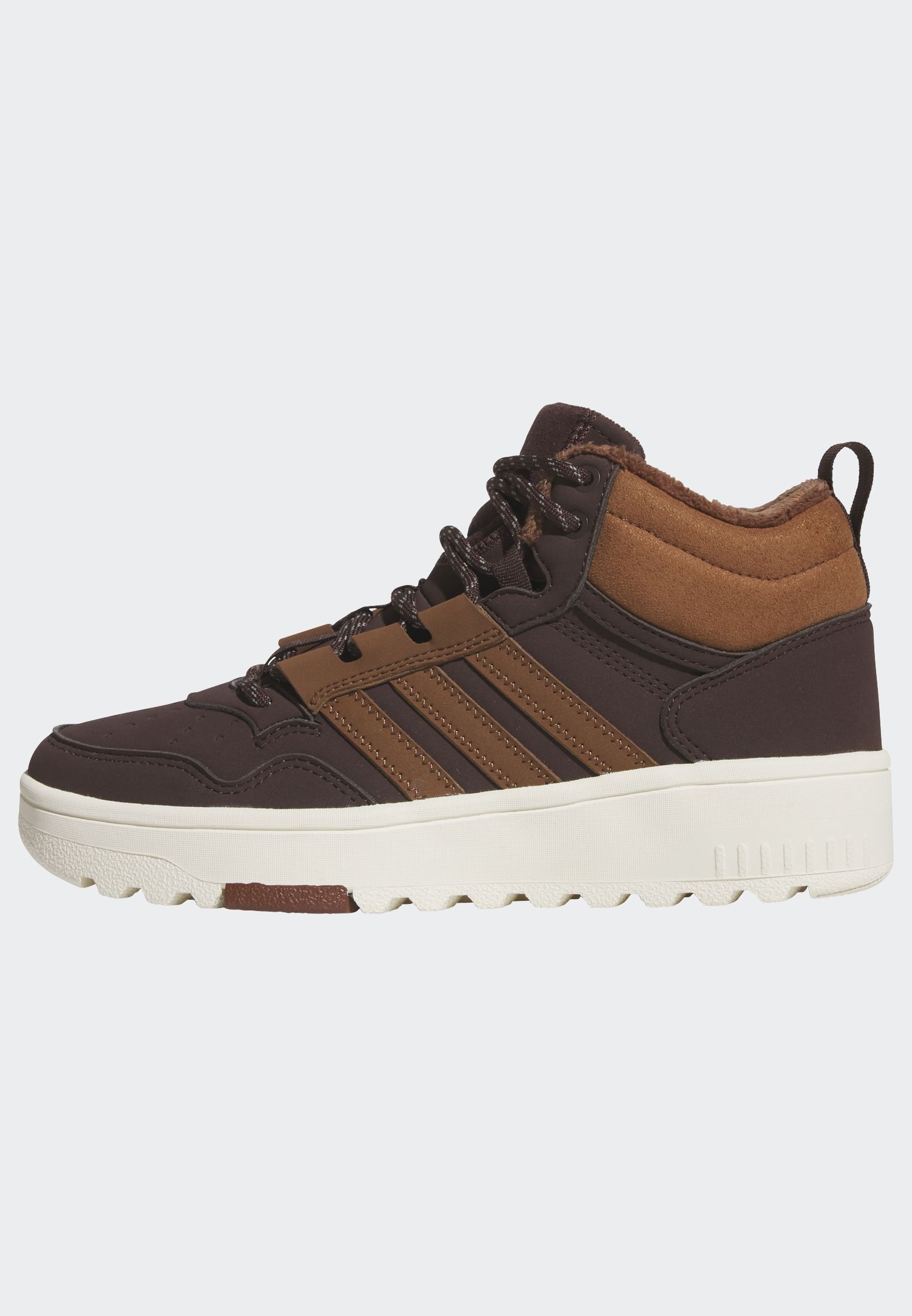 adidas Sportswear Sneaker »KINDER HOOPS 4.0 MITTELHOHER«