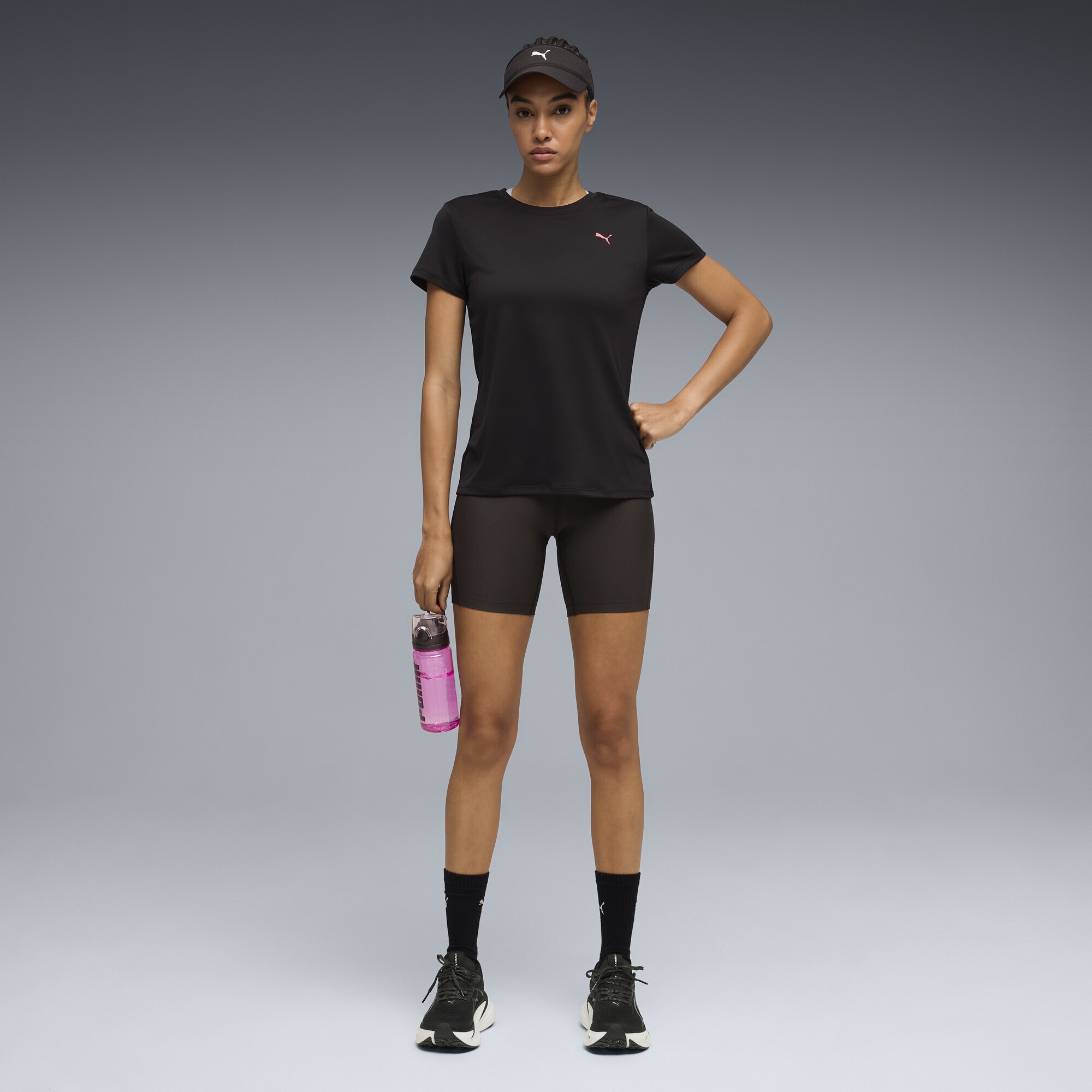 PUMA Trainingsshorts »Dreamrun 7" Laufshorts Damen«