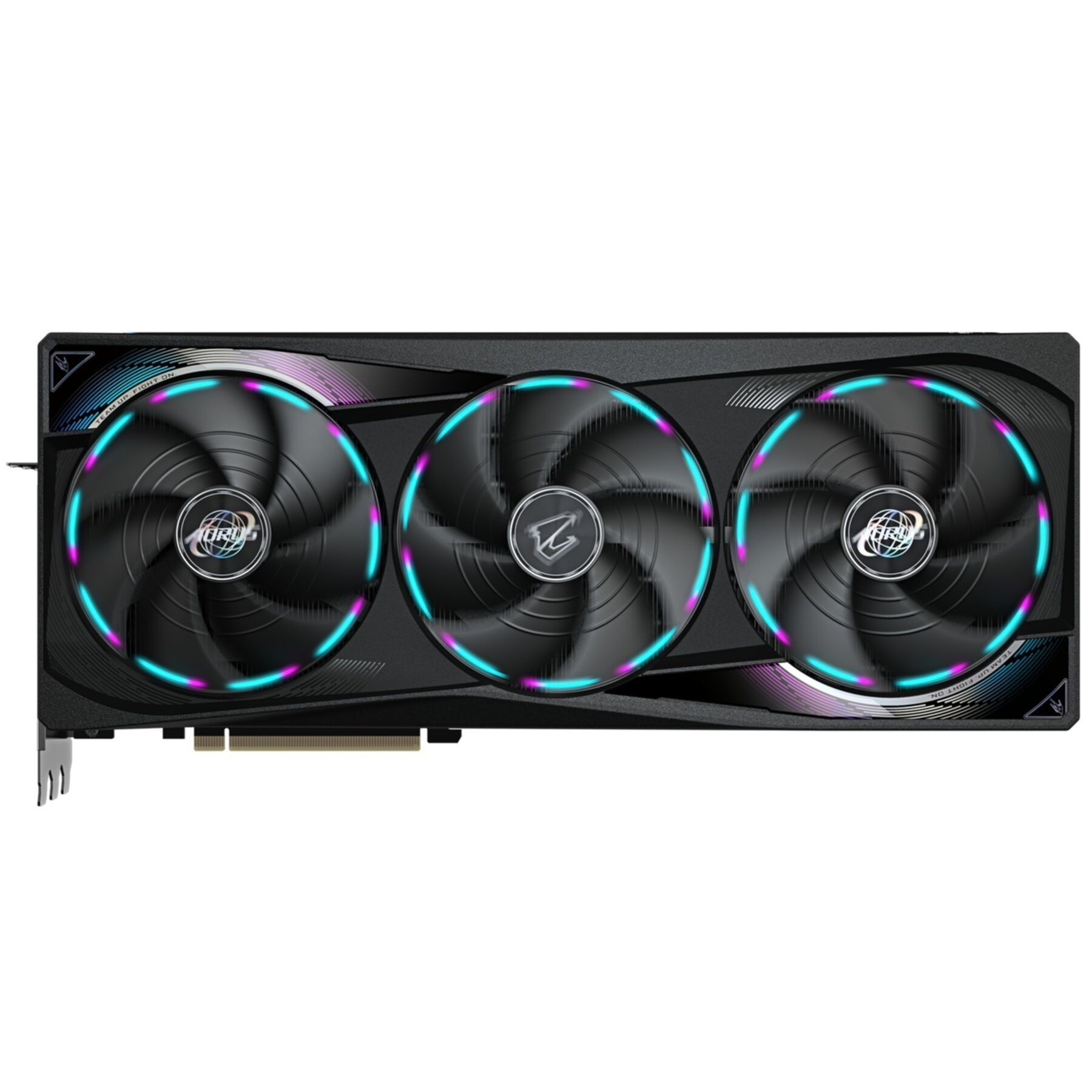 Gigabyte Grafikkarte »AORUS GeForce RTX 5090 MASTER 32G Grafikkarte - 32 GB GDDR7, 512 Bit,«