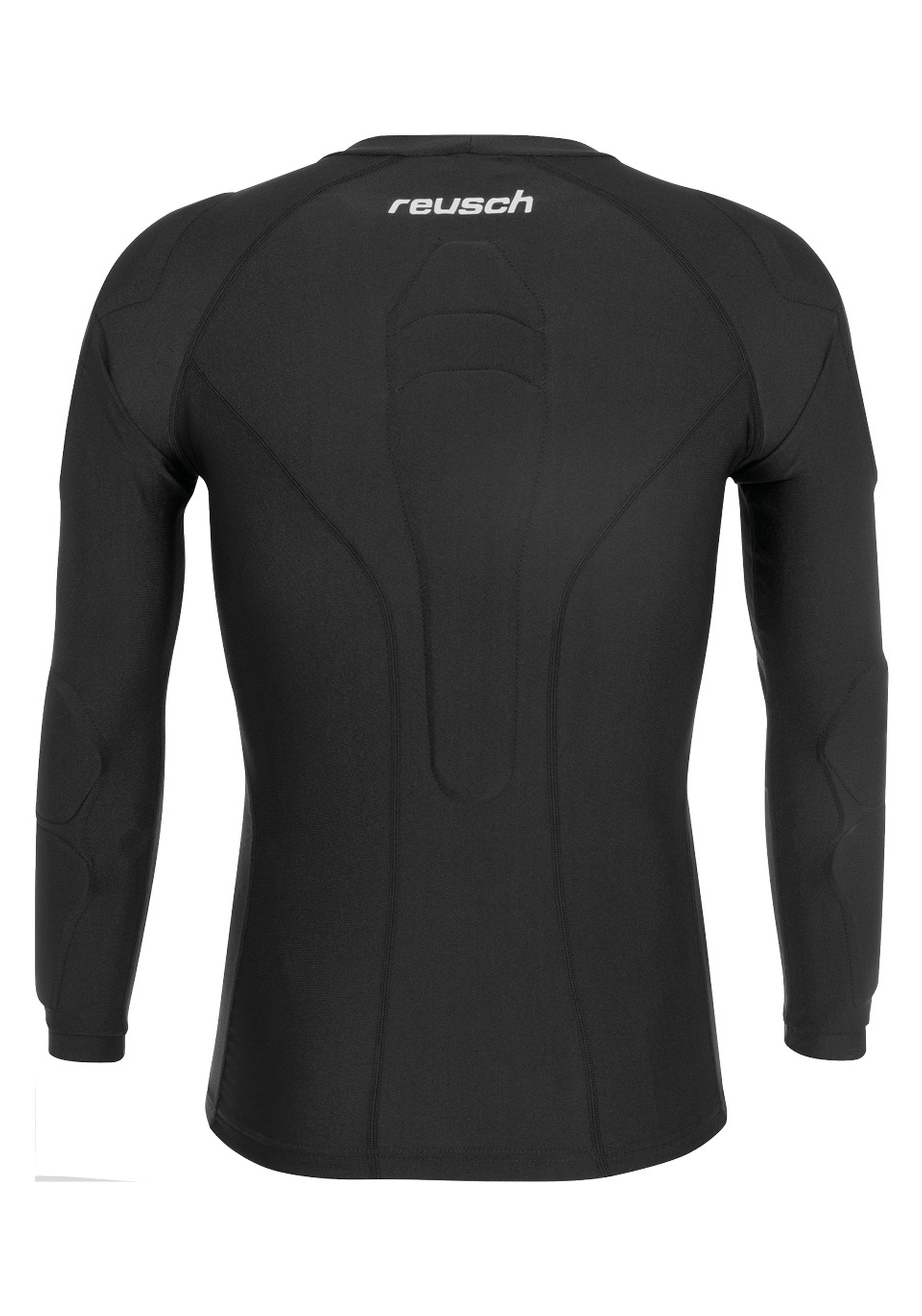 Thumbnail - Reusch Funktionsshirt "Compression Shirt Padded" 1 Stk. tlg. mit gepolsterten Einsätzen