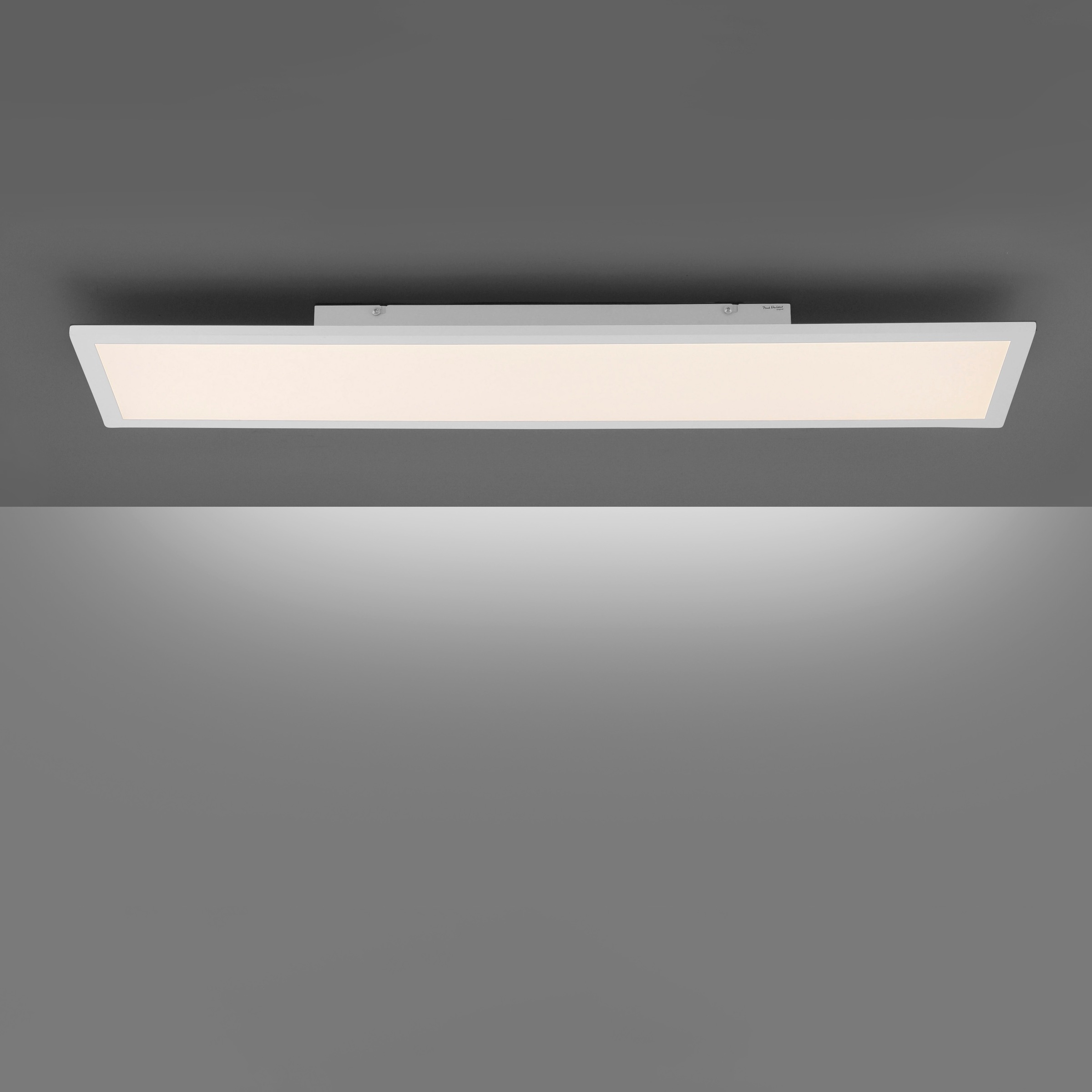 JUST LIGHT Deckenleuchte »FLEET«, 1 flammig, Leuchtmittel LED-Board | LED fest integriert, LED, Bewegungsmelder