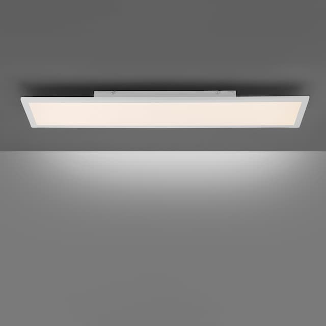 Leuchten Direkt Deckenleuchte »FLEET«, 1 flammig-flammig, LED,  Bewegungsmelder | BAUR