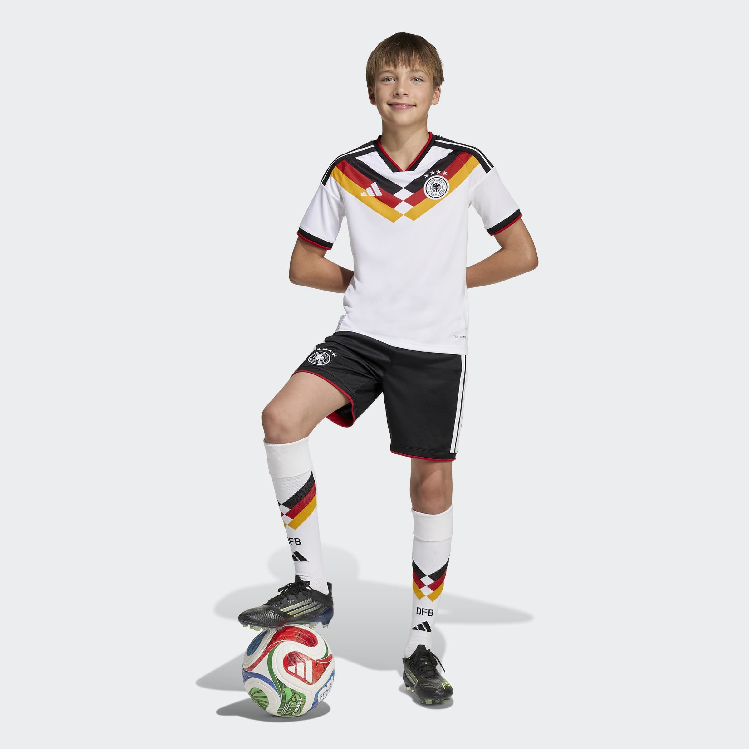 adidas Performance Fußballtrikot »DFB H JSY Y«
