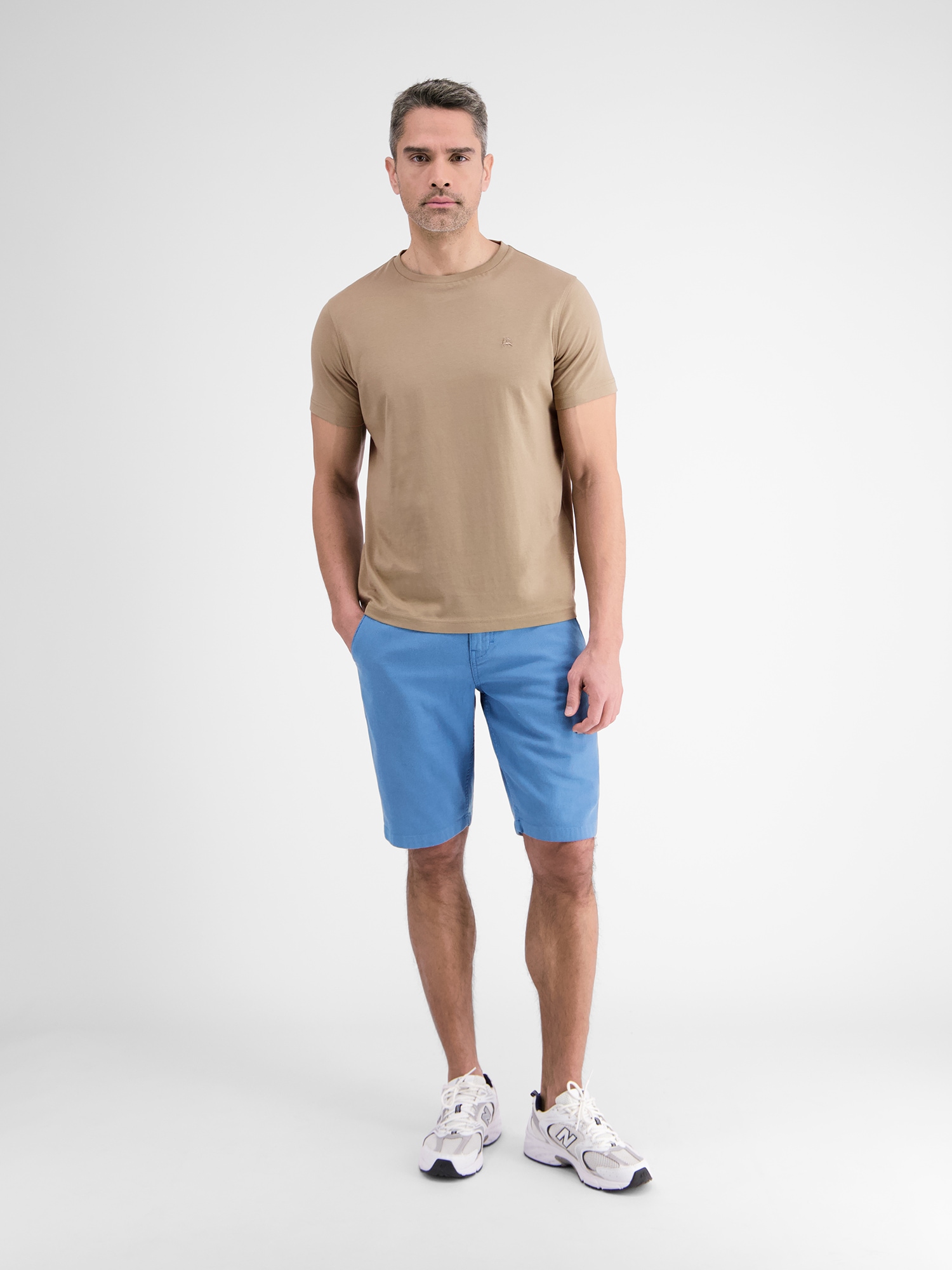 LERROS Bermudas "Bermuda in Strukturqualität" günstig online kaufen