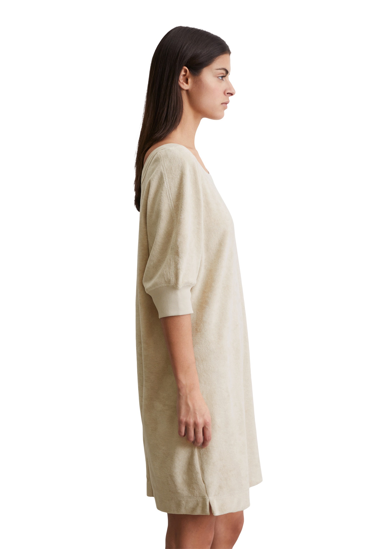 Marc OPolo Jerseykleid "aus softem Baumwolle-Mix" günstig online kaufen