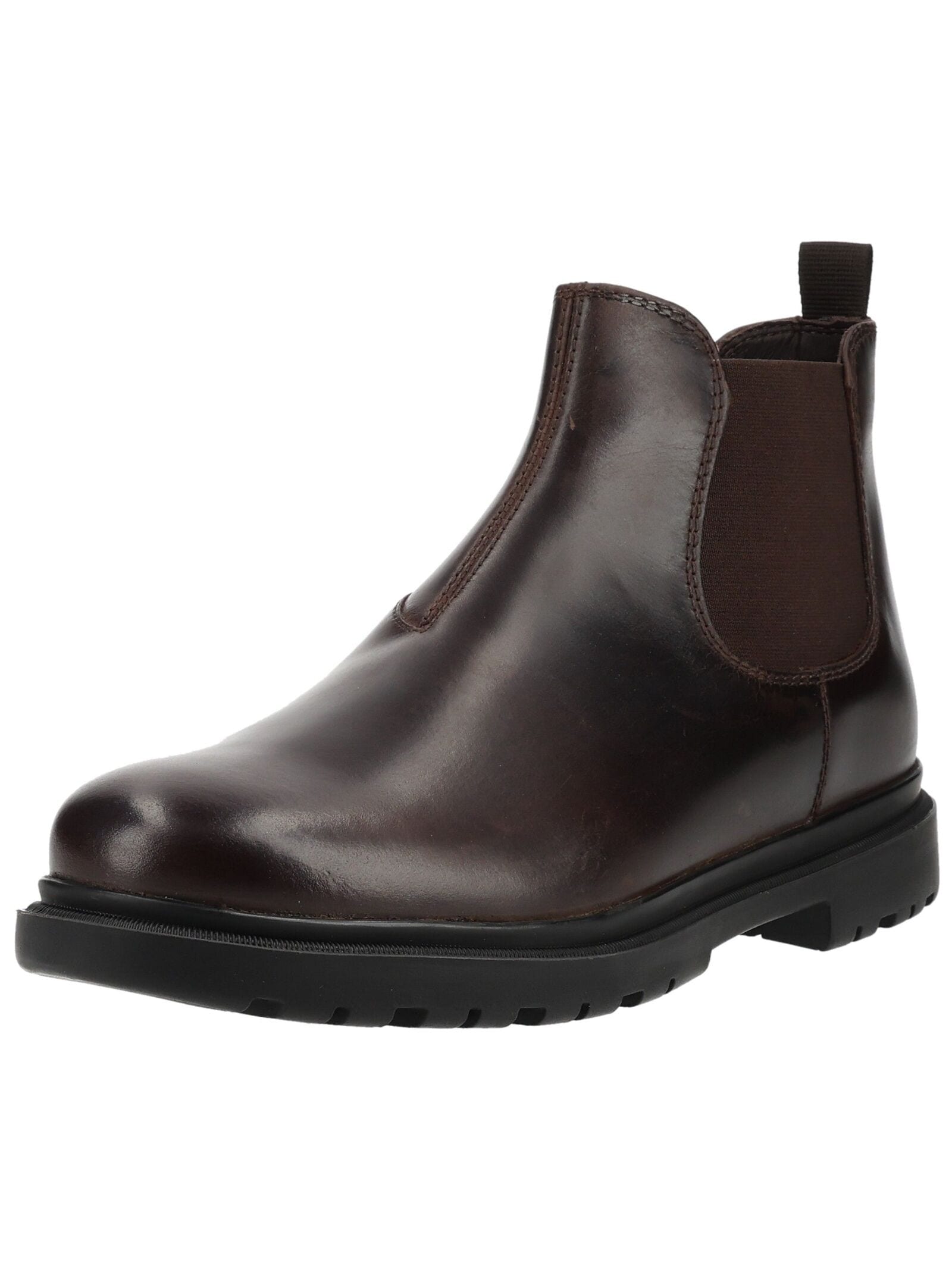 Geox Stiefelette "Geox Stiefelette Leder/Textil"