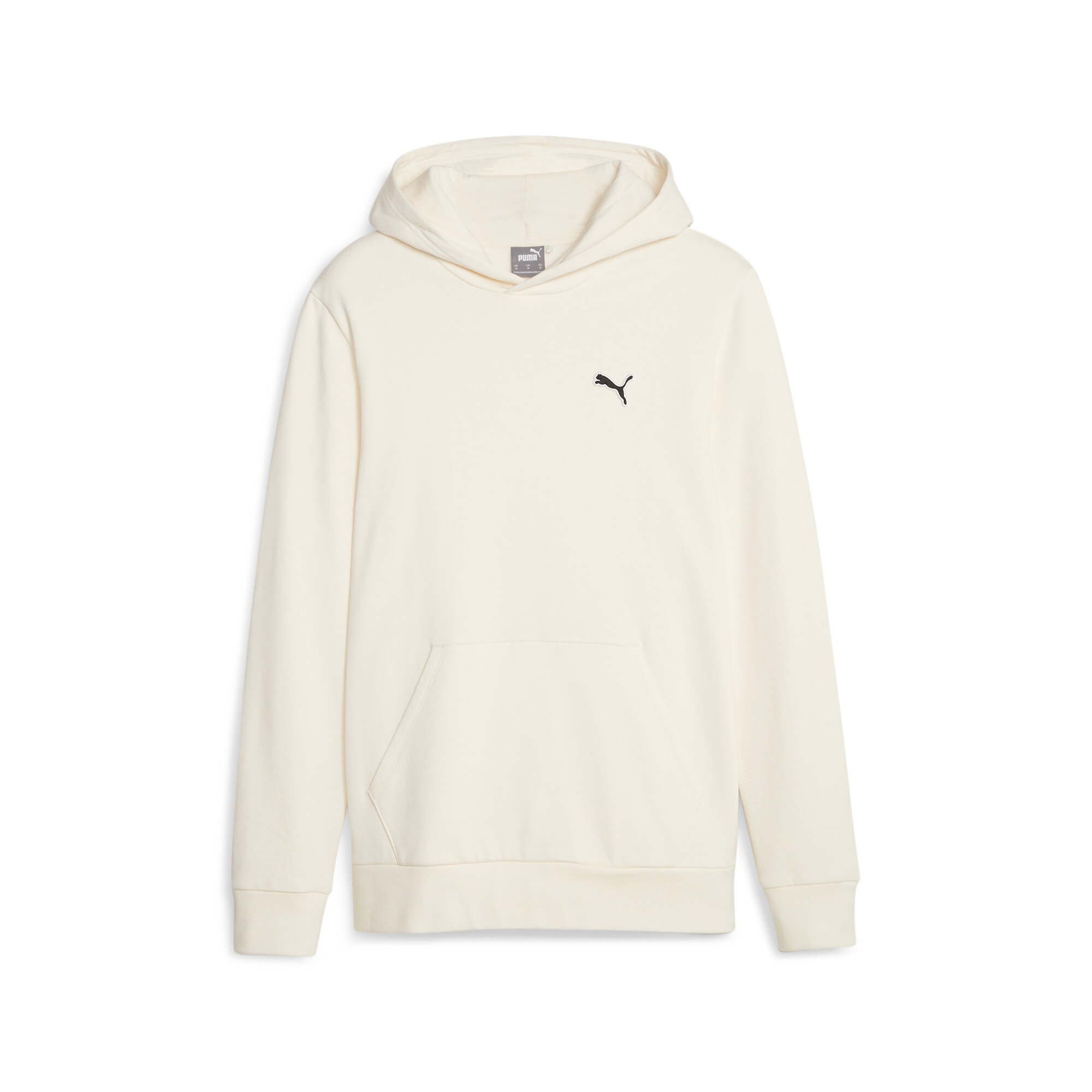 PUMA Kapuzensweatshirt "BETTER ESSENTIALS HOODIE FL", mit Logodruck, Regular Fit