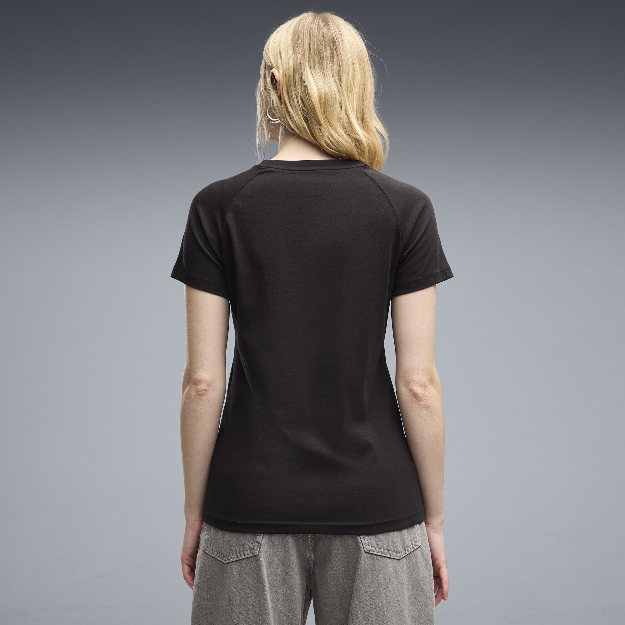 PUMA T-Shirt »Essentials Sequins T-Shirt Damen«