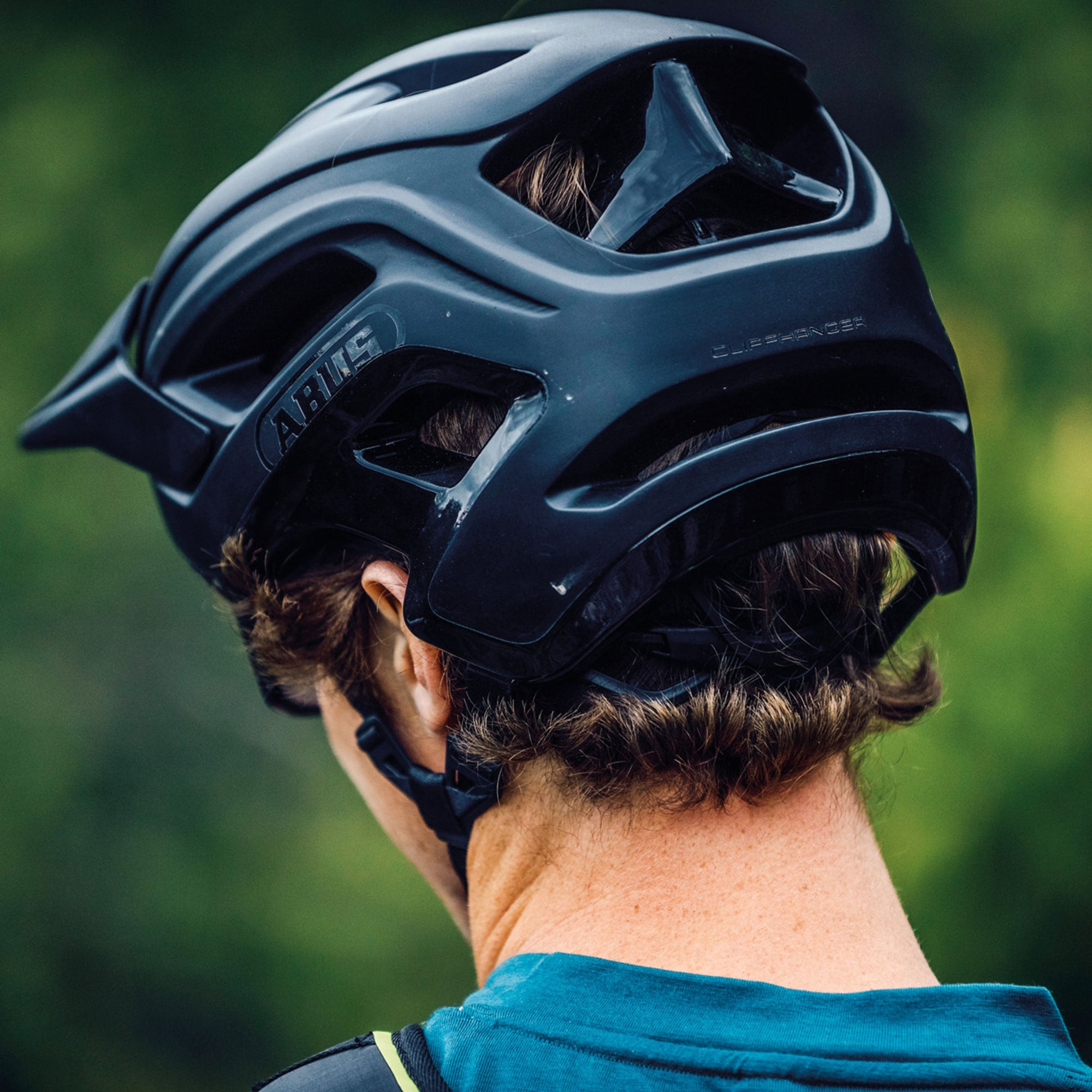 ABUS Fahrradhelm »CLIFFHANGER«