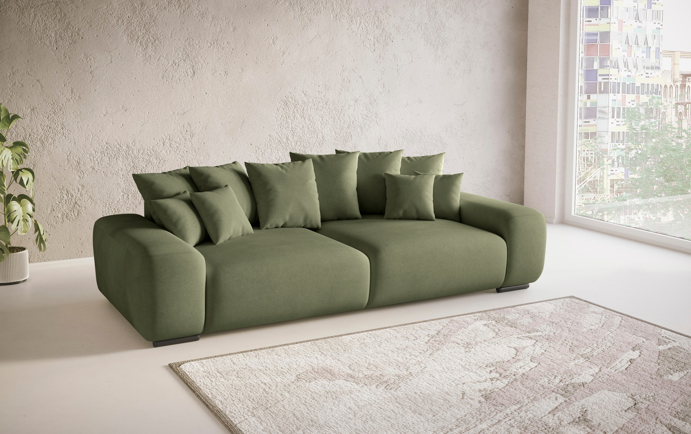Mr. Couch Big-Sofa »Sundance II«, Dauerschläfer