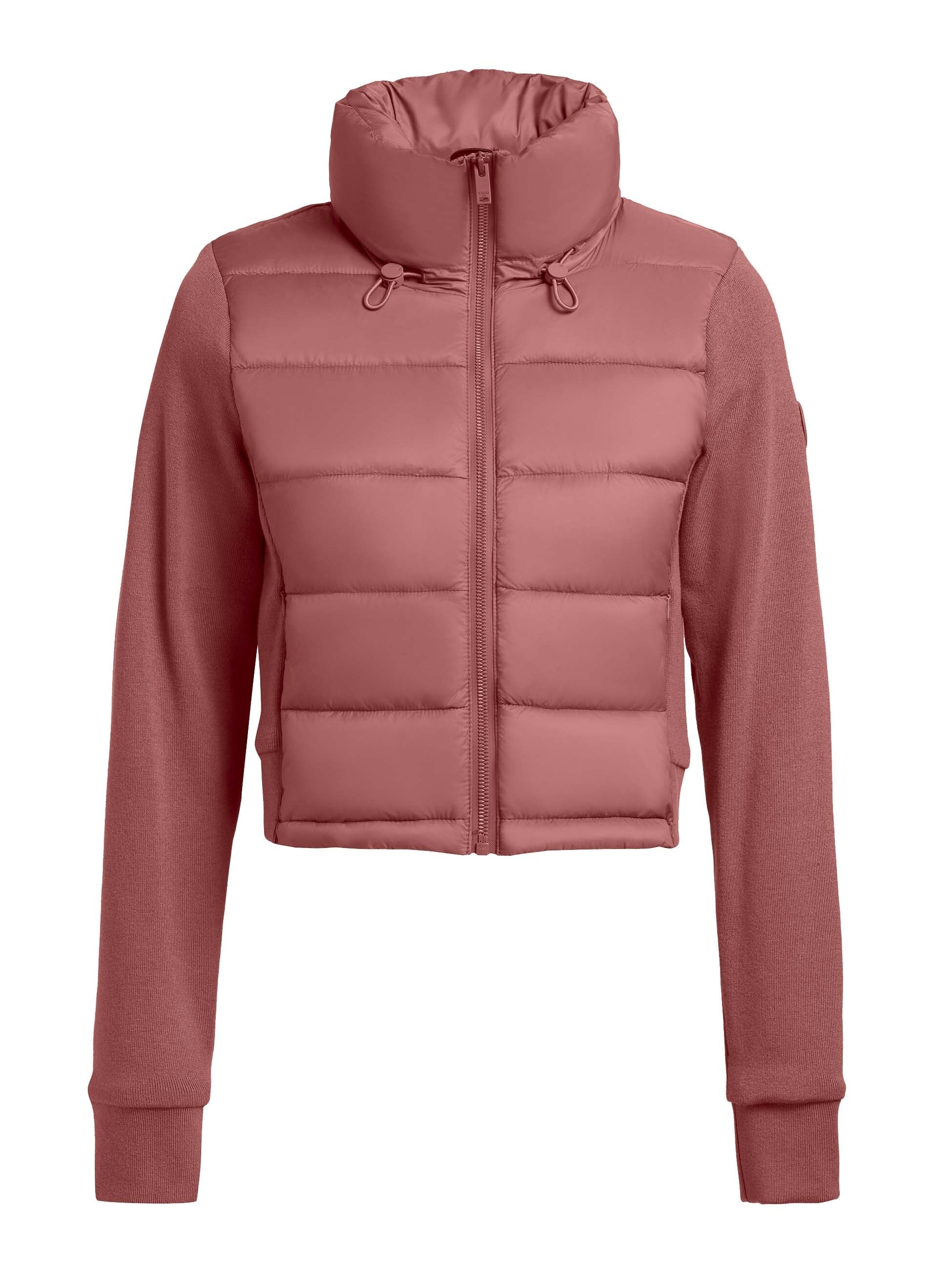 khujo Steppjacke "LIVAL", ohne Kapuze günstig online kaufen
