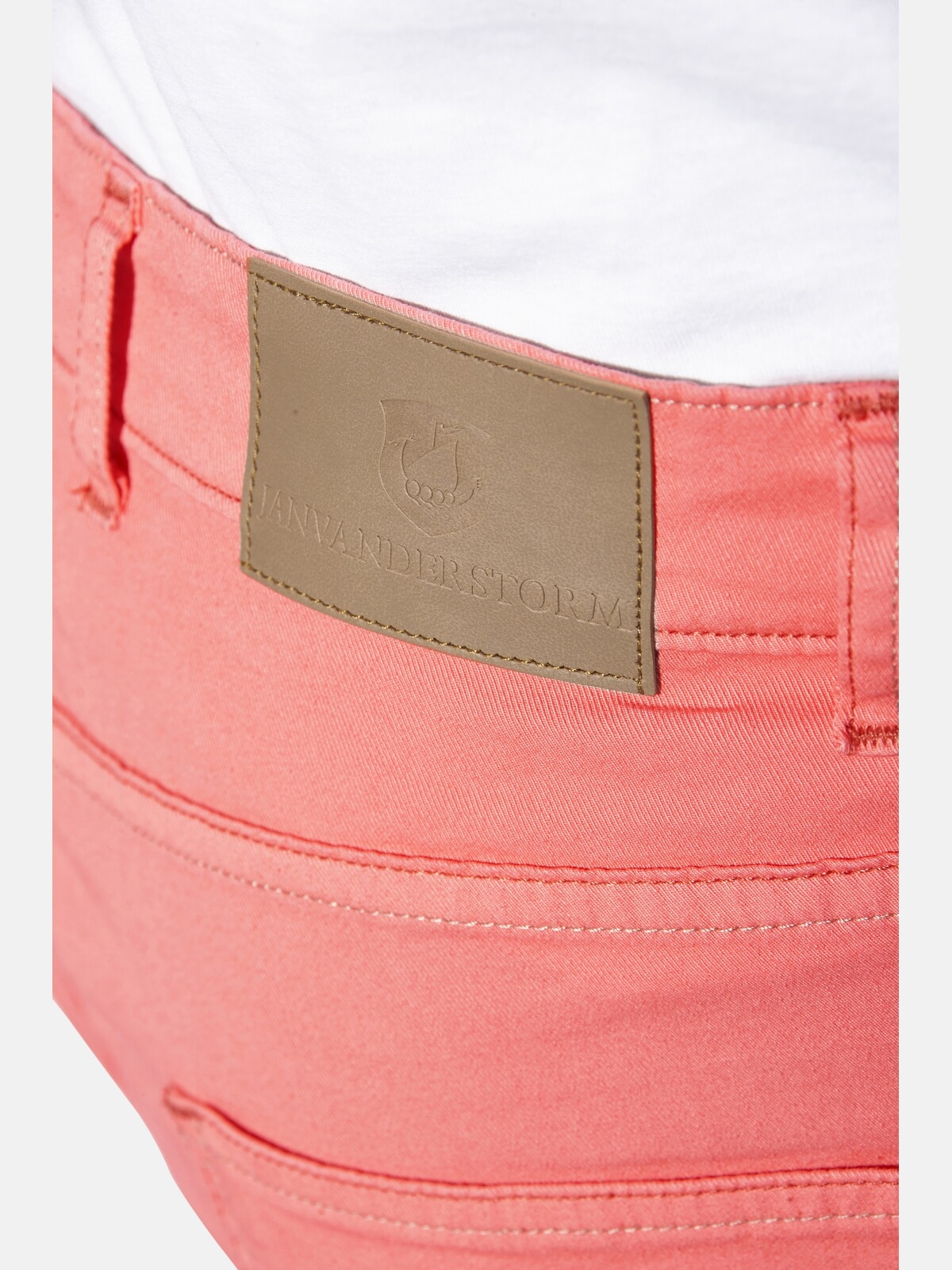 Jan Vanderstorm 5-Pocket-Hose »Tiefbundhose JOKIBALD«, (1 tlg.), in Stretch-Qualität