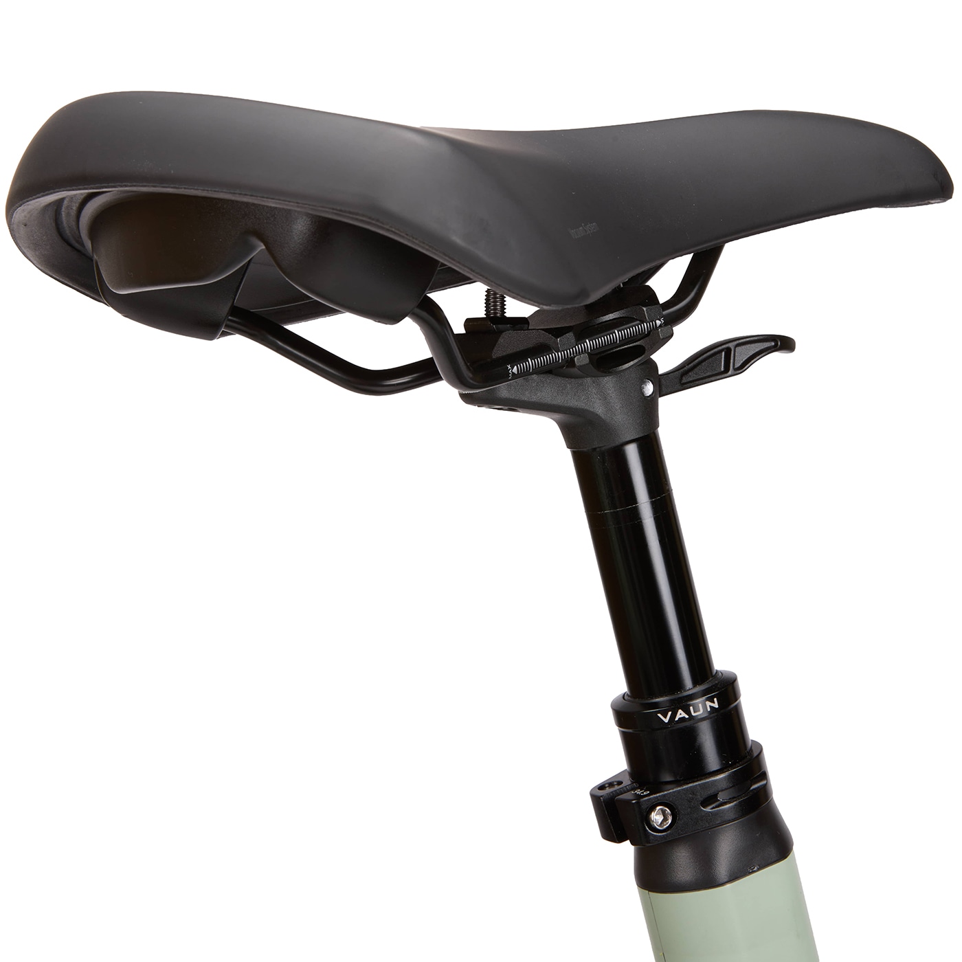 Vaun »VAUN Compact New Gen-Cityrad mit Ortlieb Tasche« Heckmotor 250 W Elektrofahrrad für Alltag und Einkauf