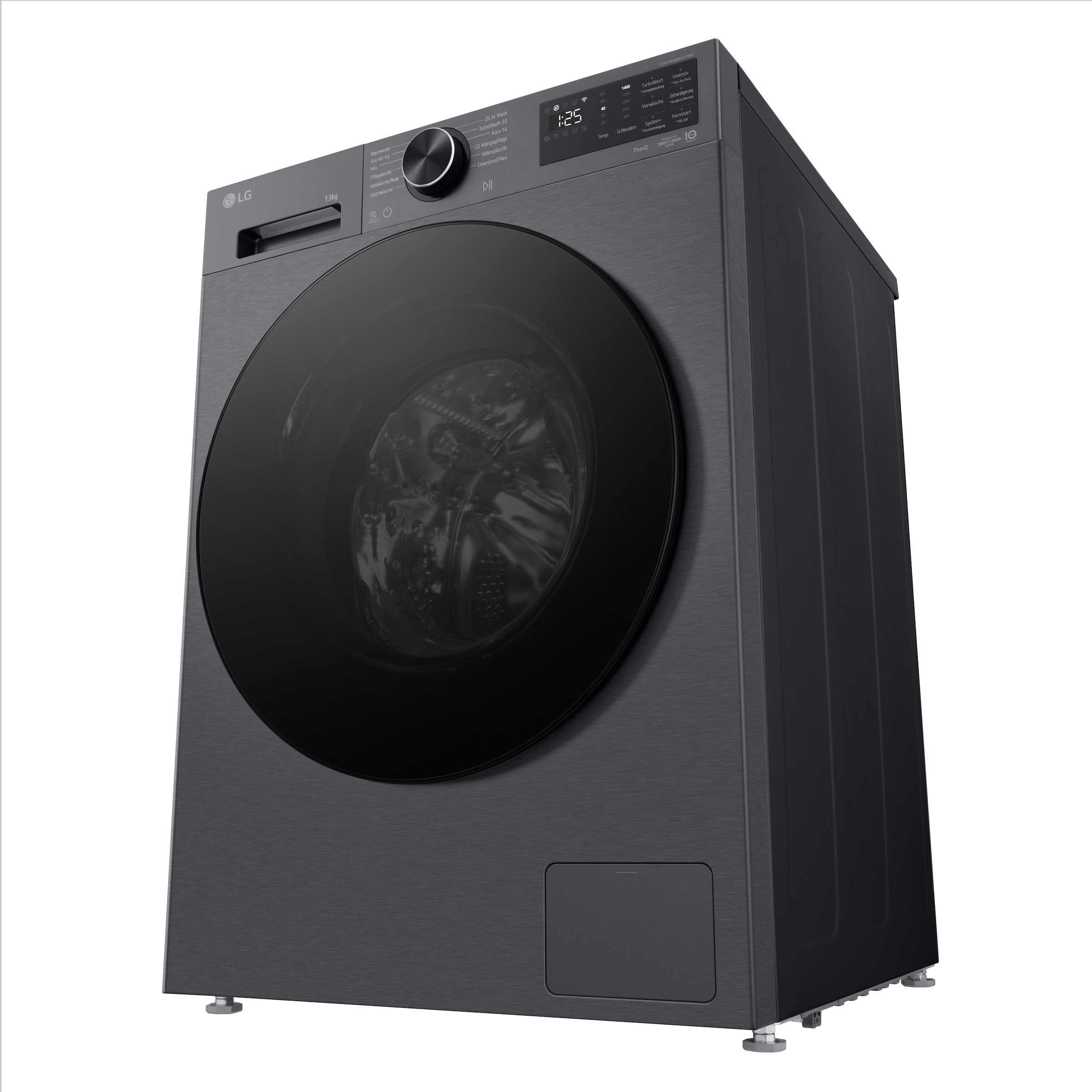 LG Waschmaschine Serie X7 »F4WX703YB« 13 kg 1400 U/min