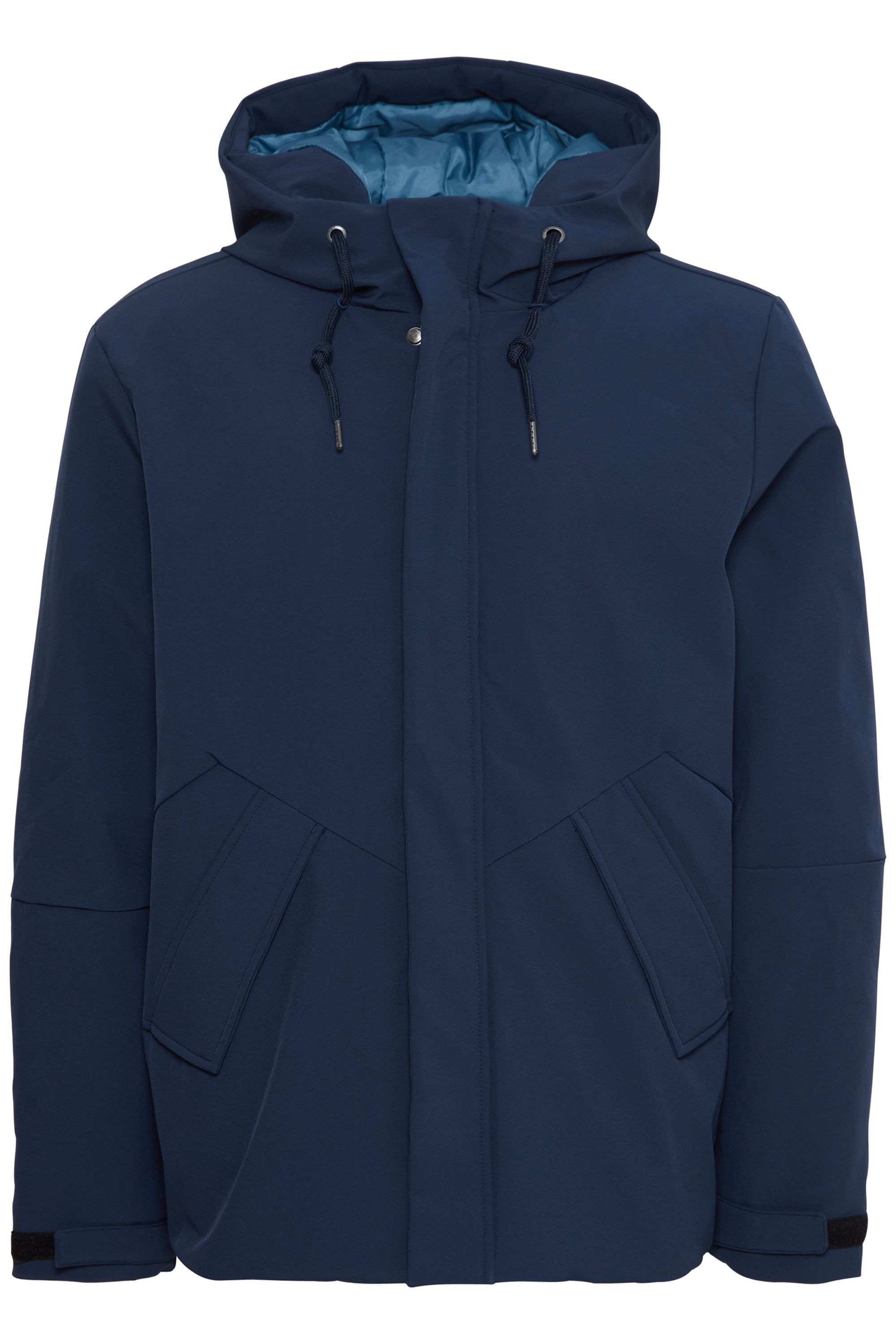 Blend Kurzjacke "BHOuterwear" mit Kapuze Stilvolle Übergangsjacke mit Tasch günstig online kaufen