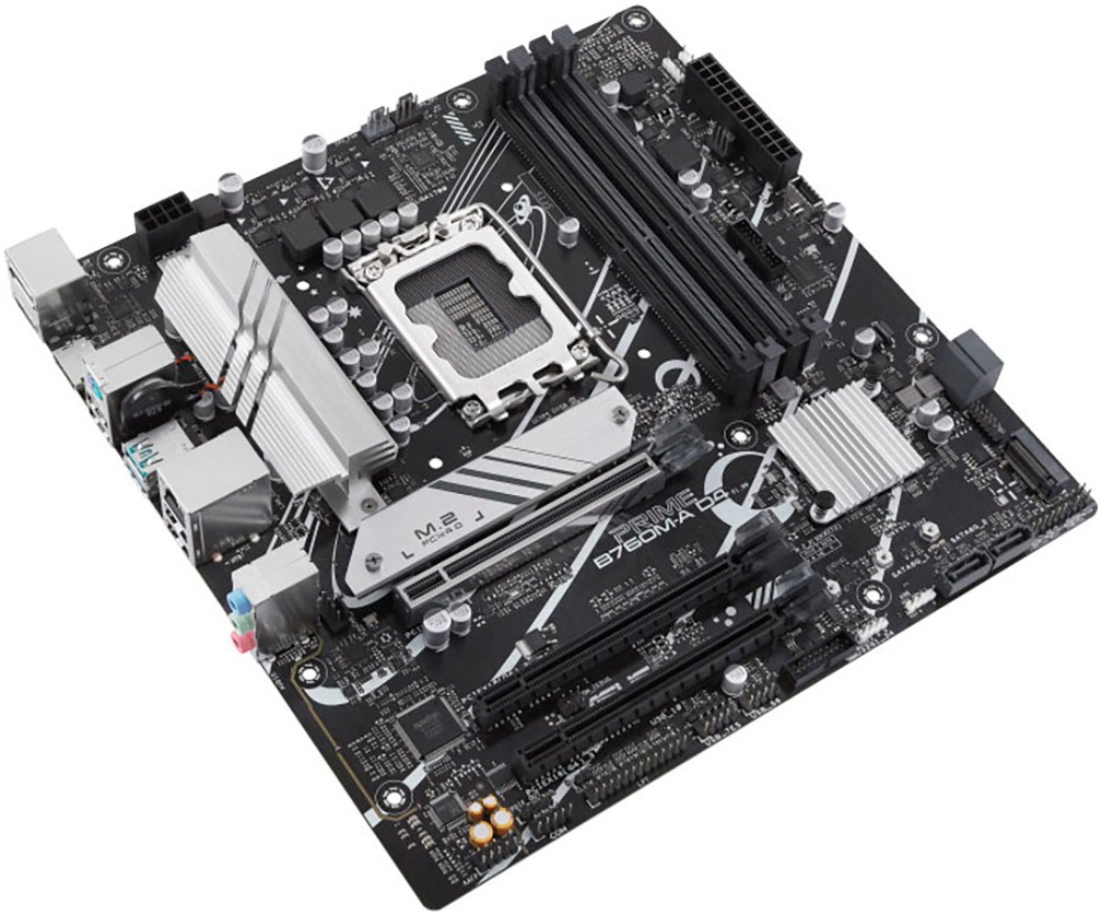 Asus Mainboard »PRIME B760M-A D4-CSM«