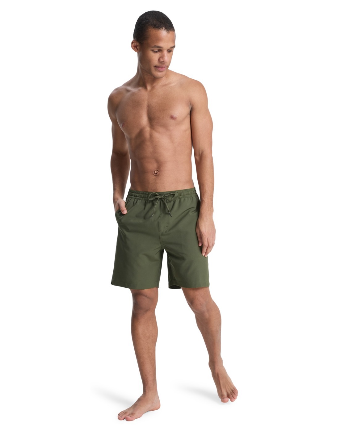 Quiksilver Boardshorts »Taxer Amph 18"«
