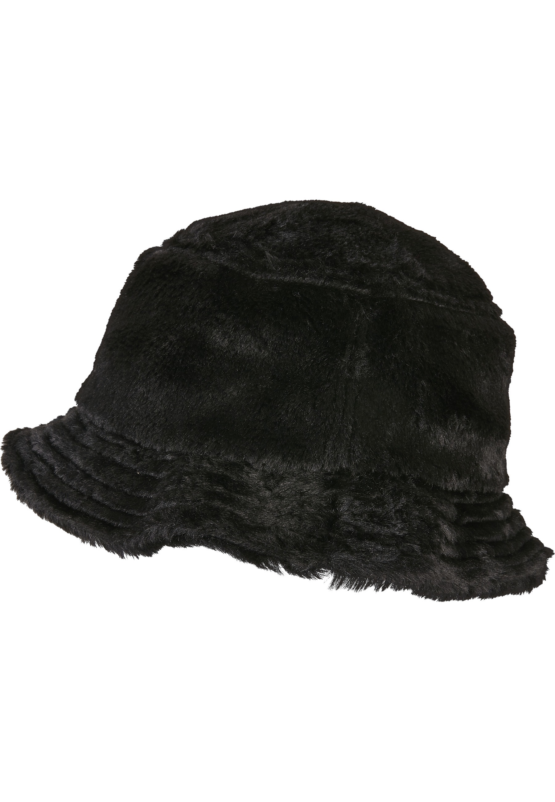 Flexfit Fischerhut »Flexfit Accessoires Fake Fur Bucket Hat«