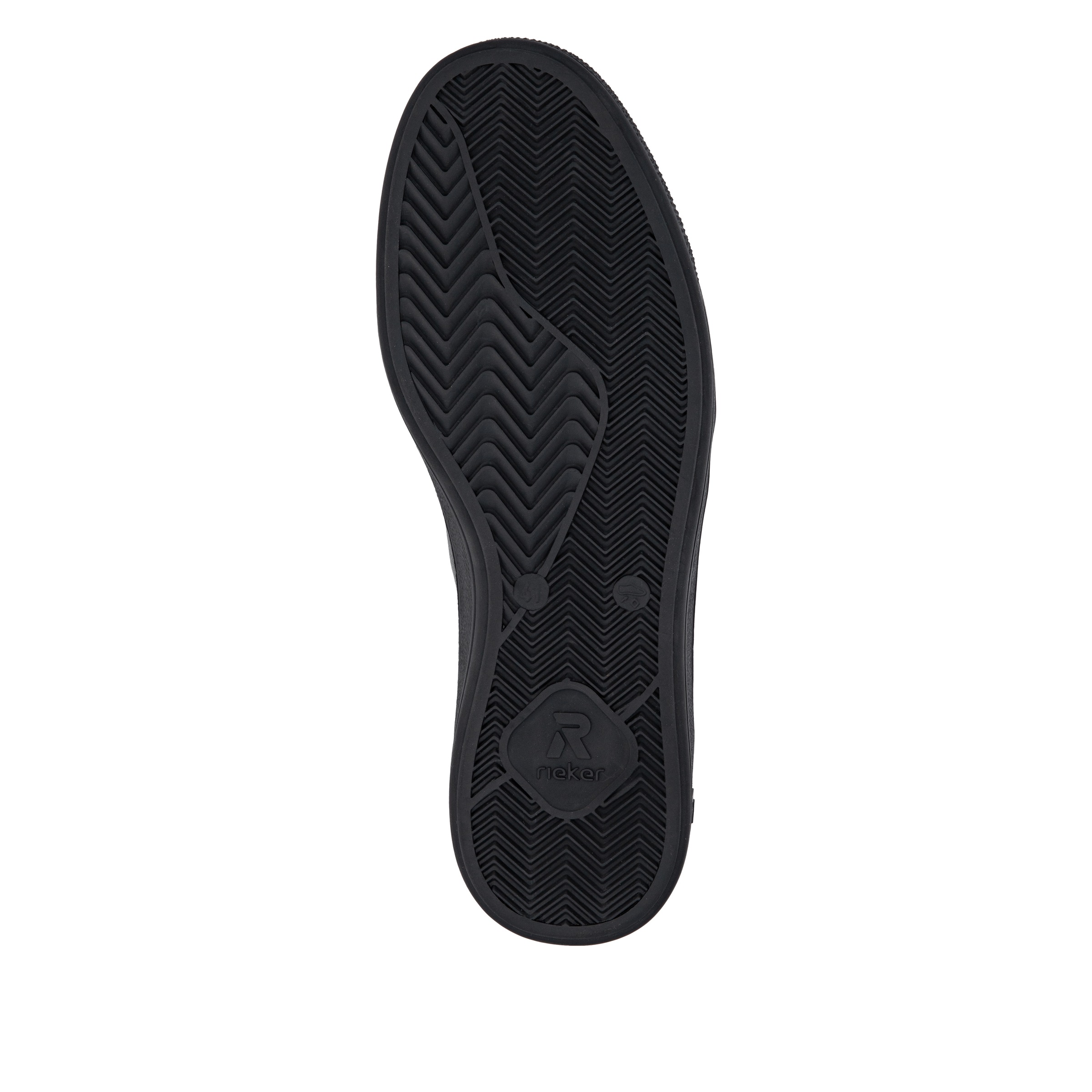 RIEKER Sport Sneaker »San Diego Swing2GO«, Retro-Sneaker aus der neuen Christoph Kramer Kollektion