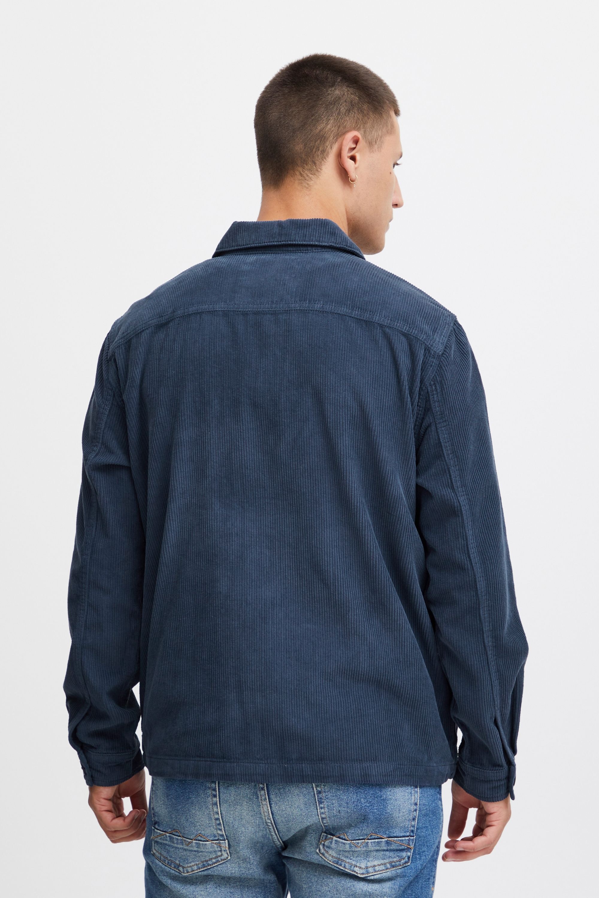 Blend Langarmhemd »Langarmhemd BHShirt«