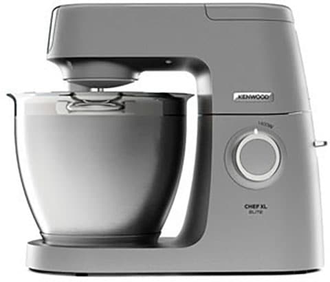 KENWOOD Küchenmaschinenschüssel »Chef XL Elite Edelstahl-Rührschüssel KAT621SS«, aus Edelstahl, Geeignet für alle Chef XL Elite Küchenmaschinen der KVL6000 Serie