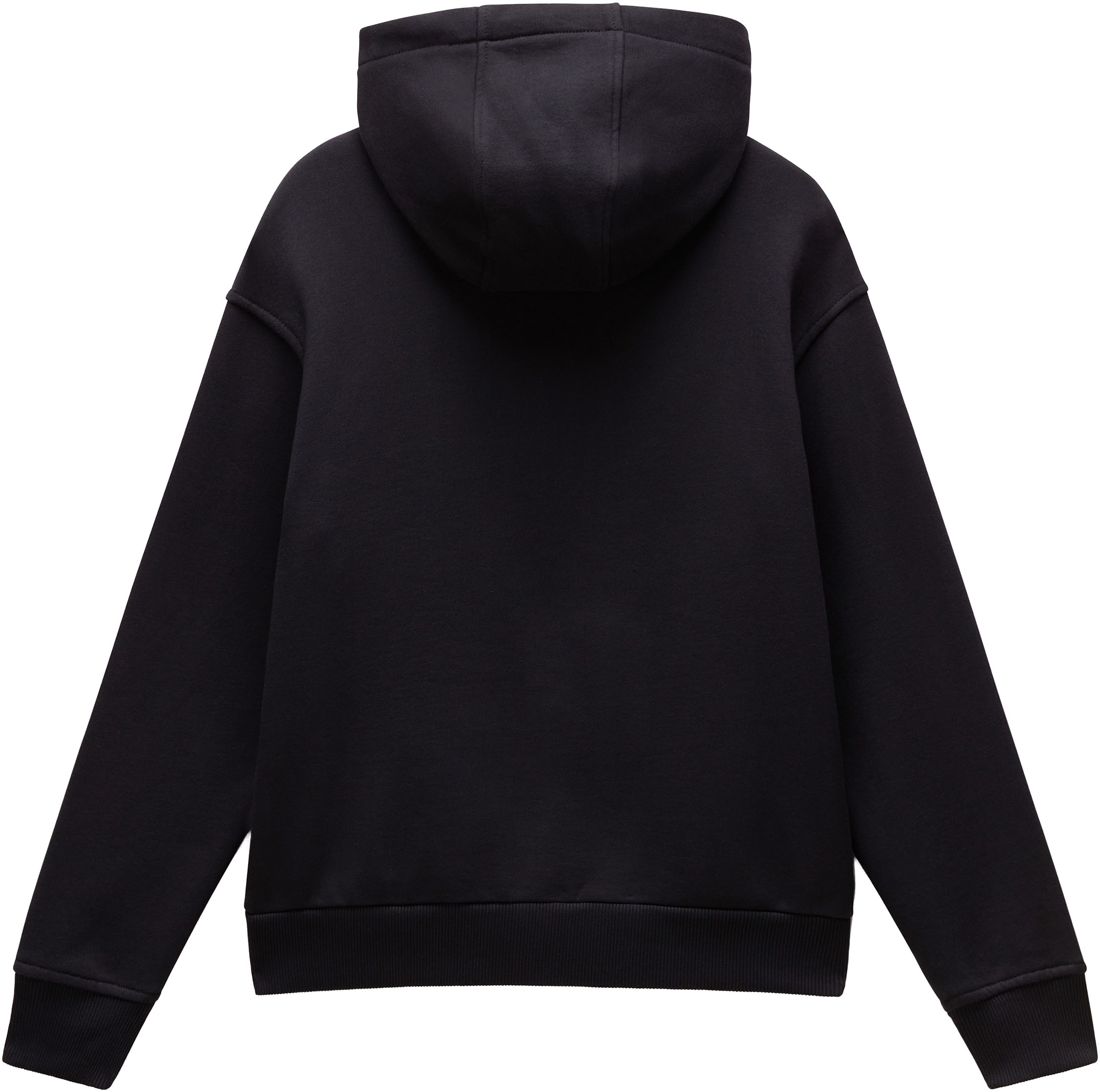 Napapijri Kapuzensweatshirt, Mit Rundhalsausschnitt