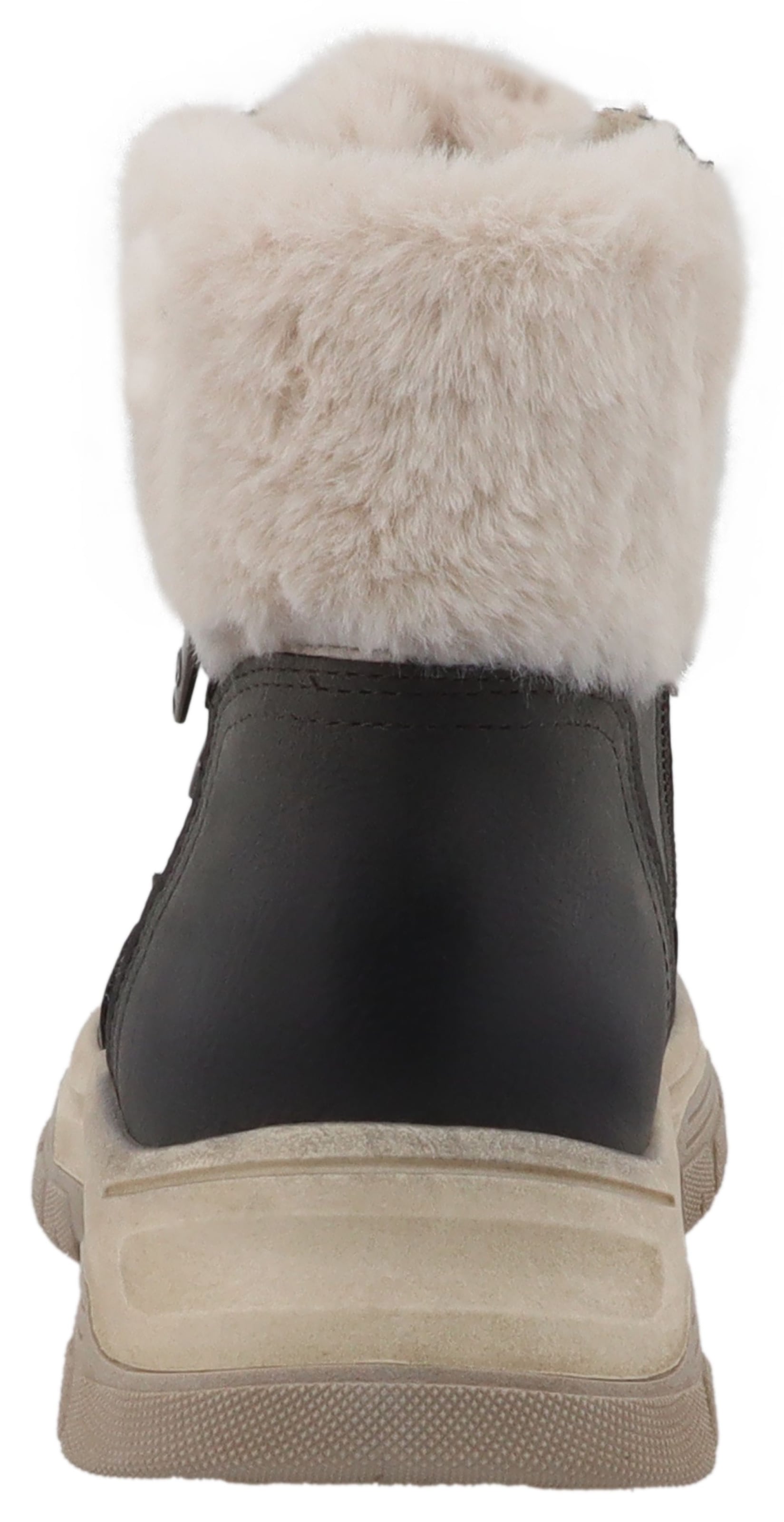 TOM TAILOR Winterboots  Winterboots, Schnürboots mit TEX-Membrane, Weite G