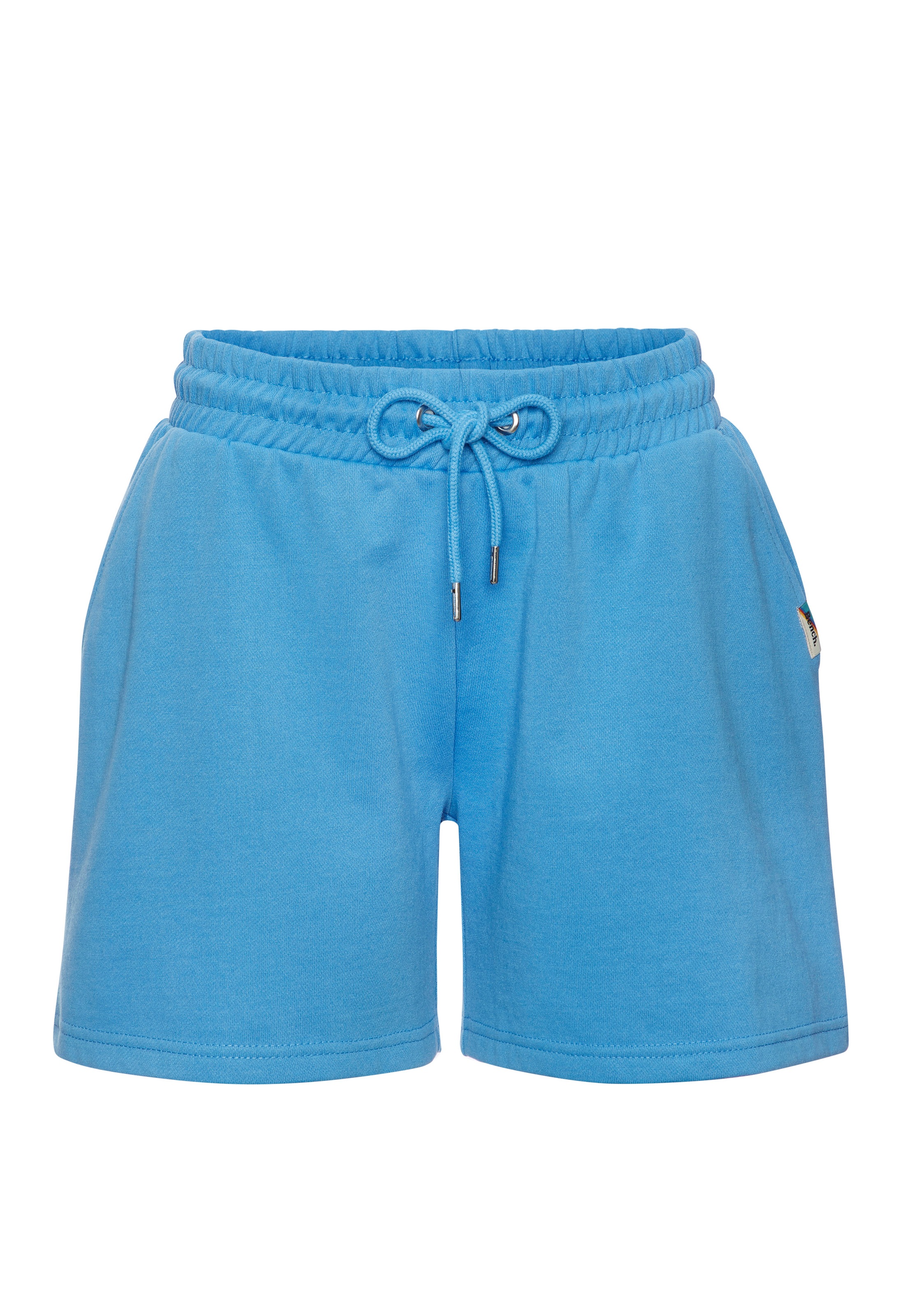 Bench. Sweatshorts, mit seitlichen Taschen günstig online kaufen