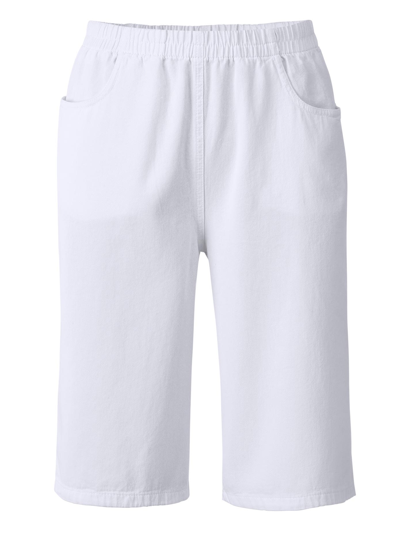 Weiße Shorts für Damen online kaufen | BAUR