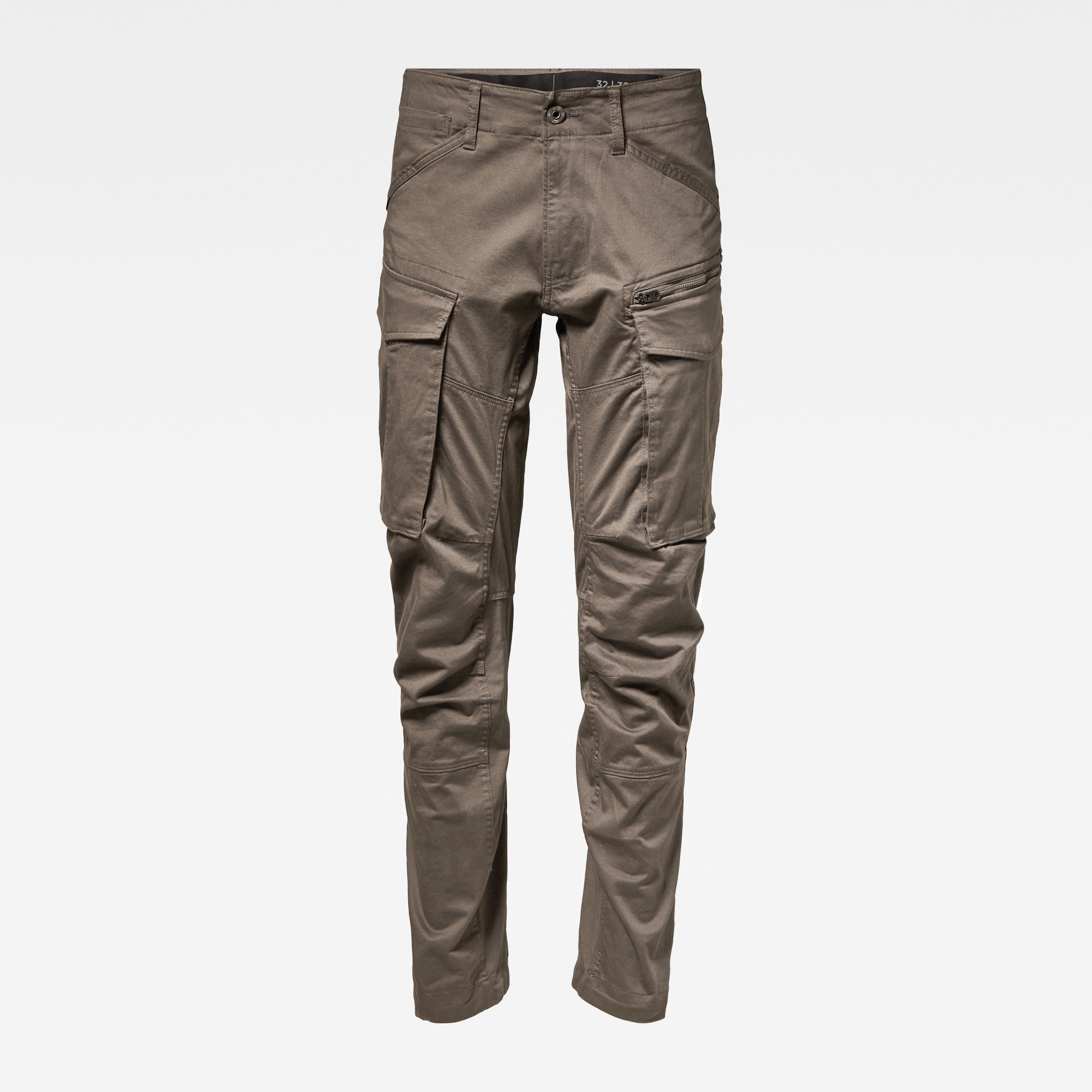 G-star Rovic Zip 3d Tapered Cargo Pants Grey 33 3
