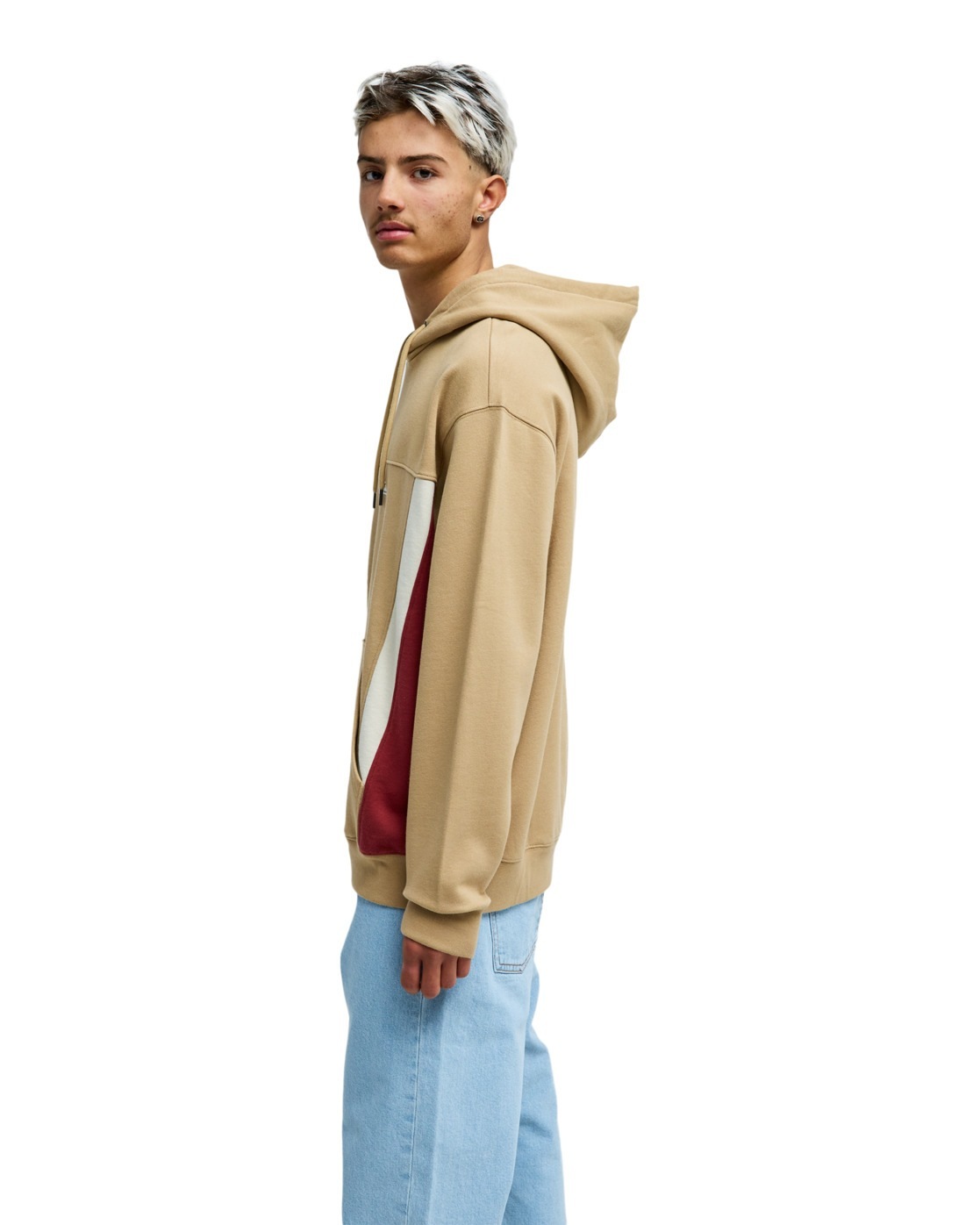 Quiksilver Kapuzensweatshirt »Clicker«
