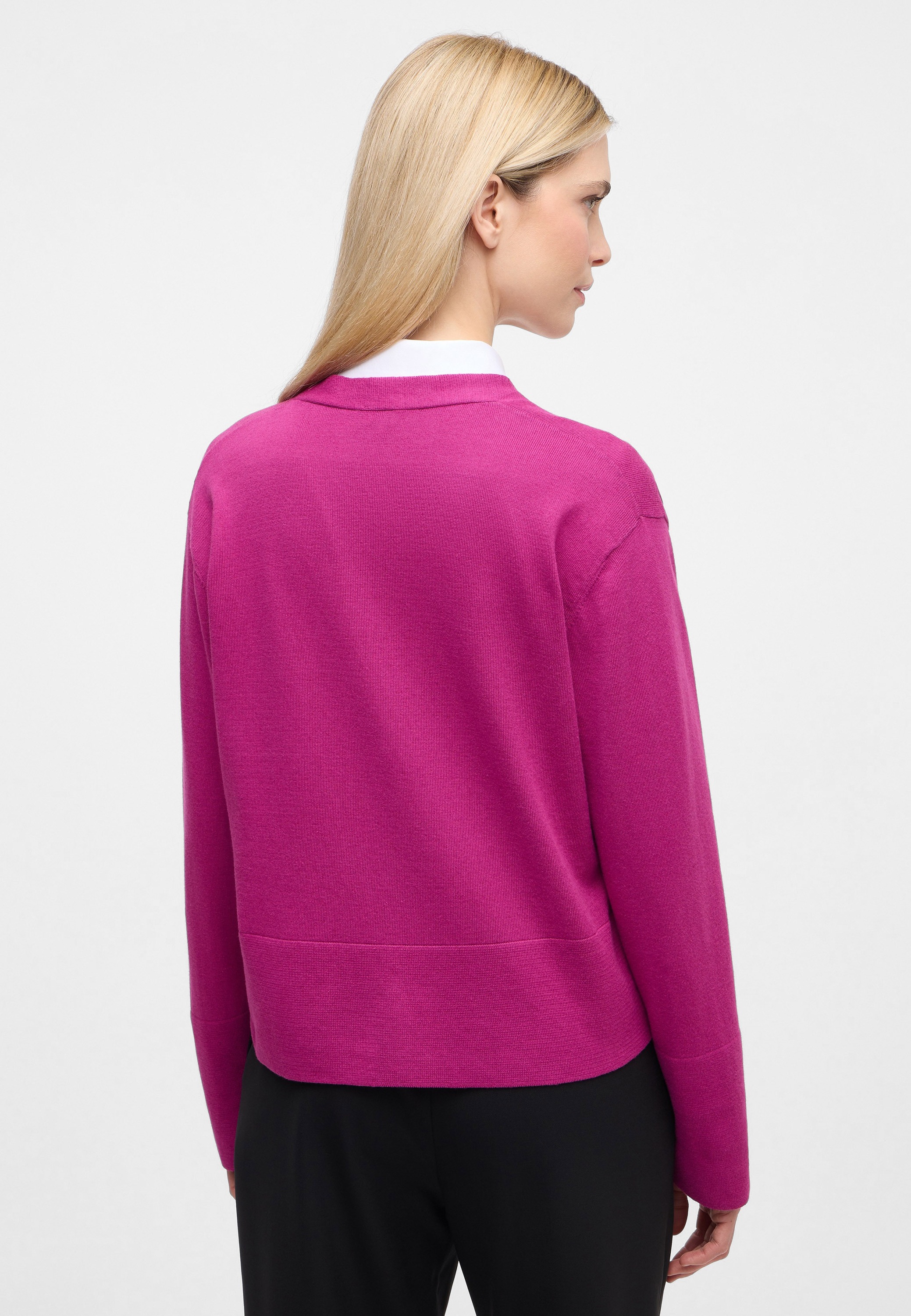 Eterna Strickpullover