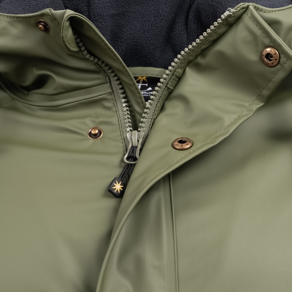 DEPROC Active Regenjacke »Friesennerz GANDER MEN«