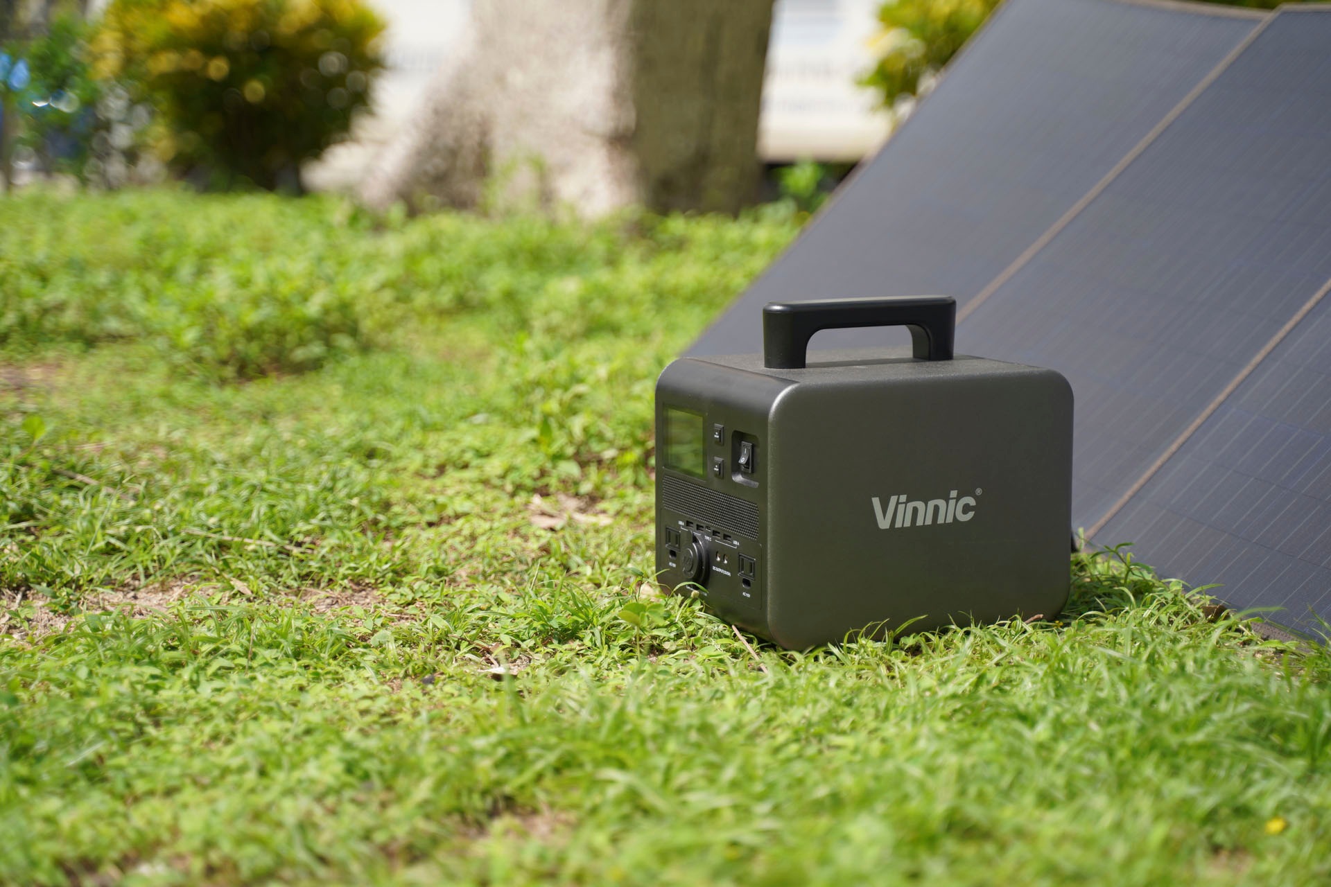 Vinnic Powerstation »PS700W-512«, 20000 mAh, 12 V