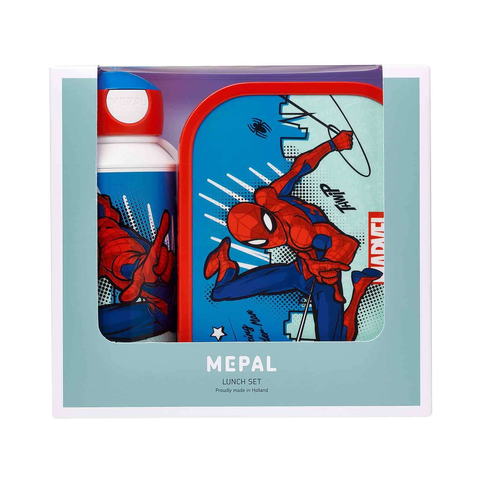 Mepal Lunchbox »Lunchset Campus 400 ml + 700 ml 2er Set«, (2 tlg.)