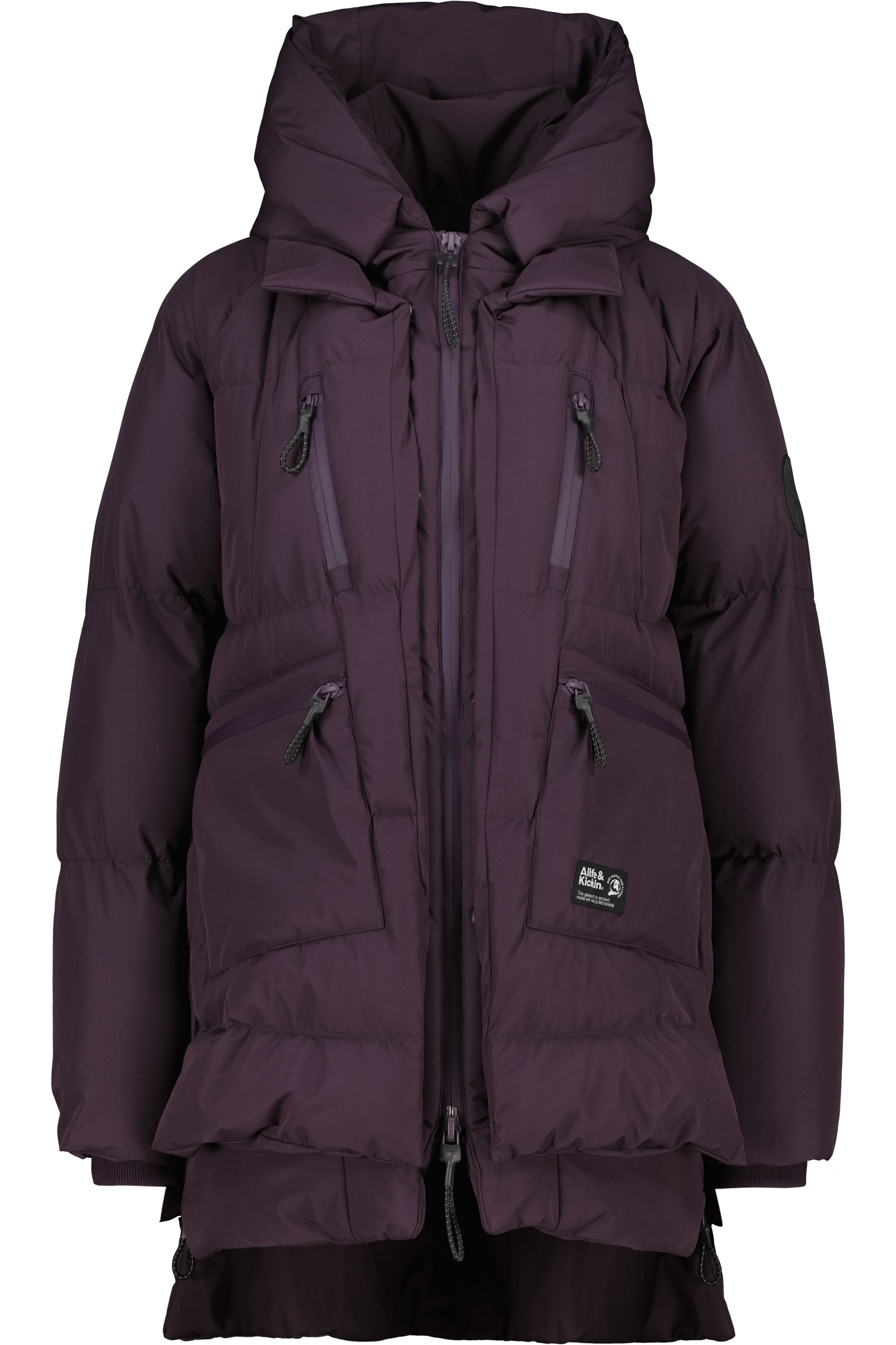 Alife & Kickin Winterjacke "Damen RachelAK A"