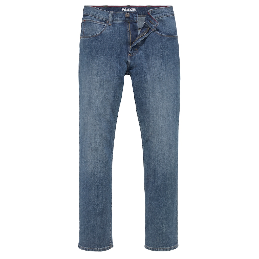 Wrangler Straight-Jeans »Authentic Straight«