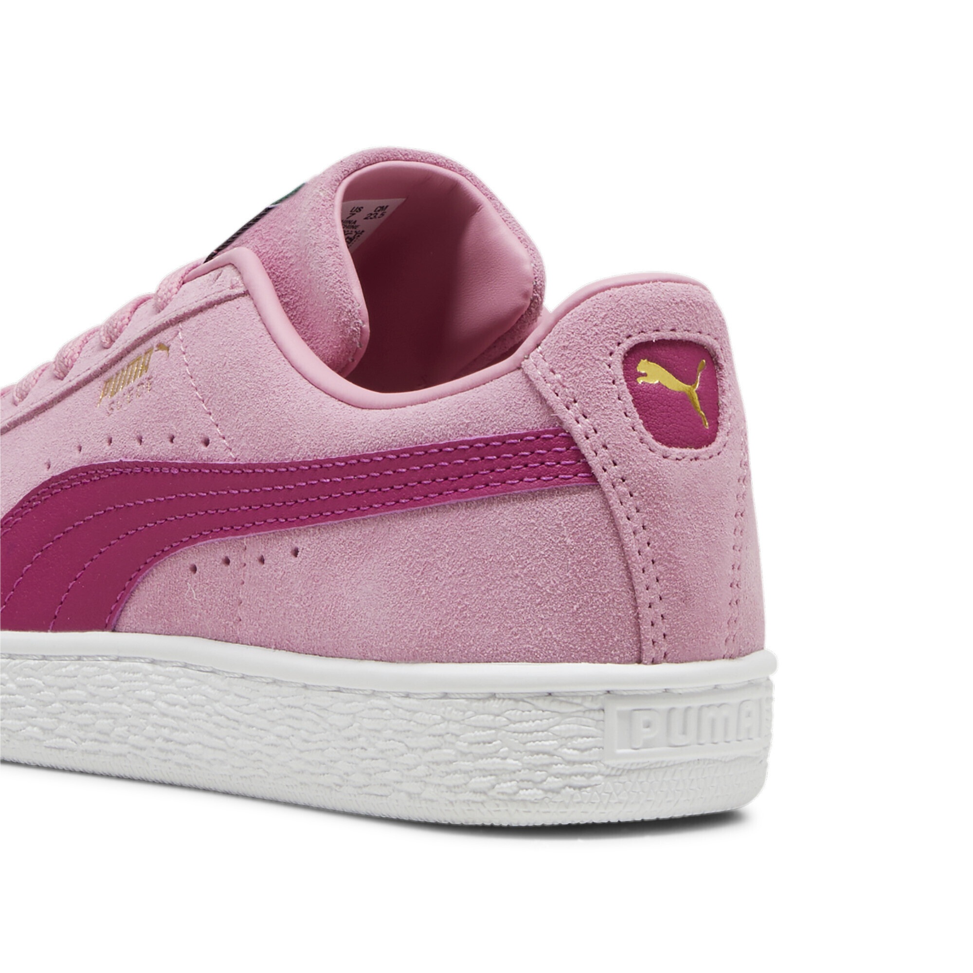 PUMA Sneaker »Suede Classic Sneakers Erwachsene«