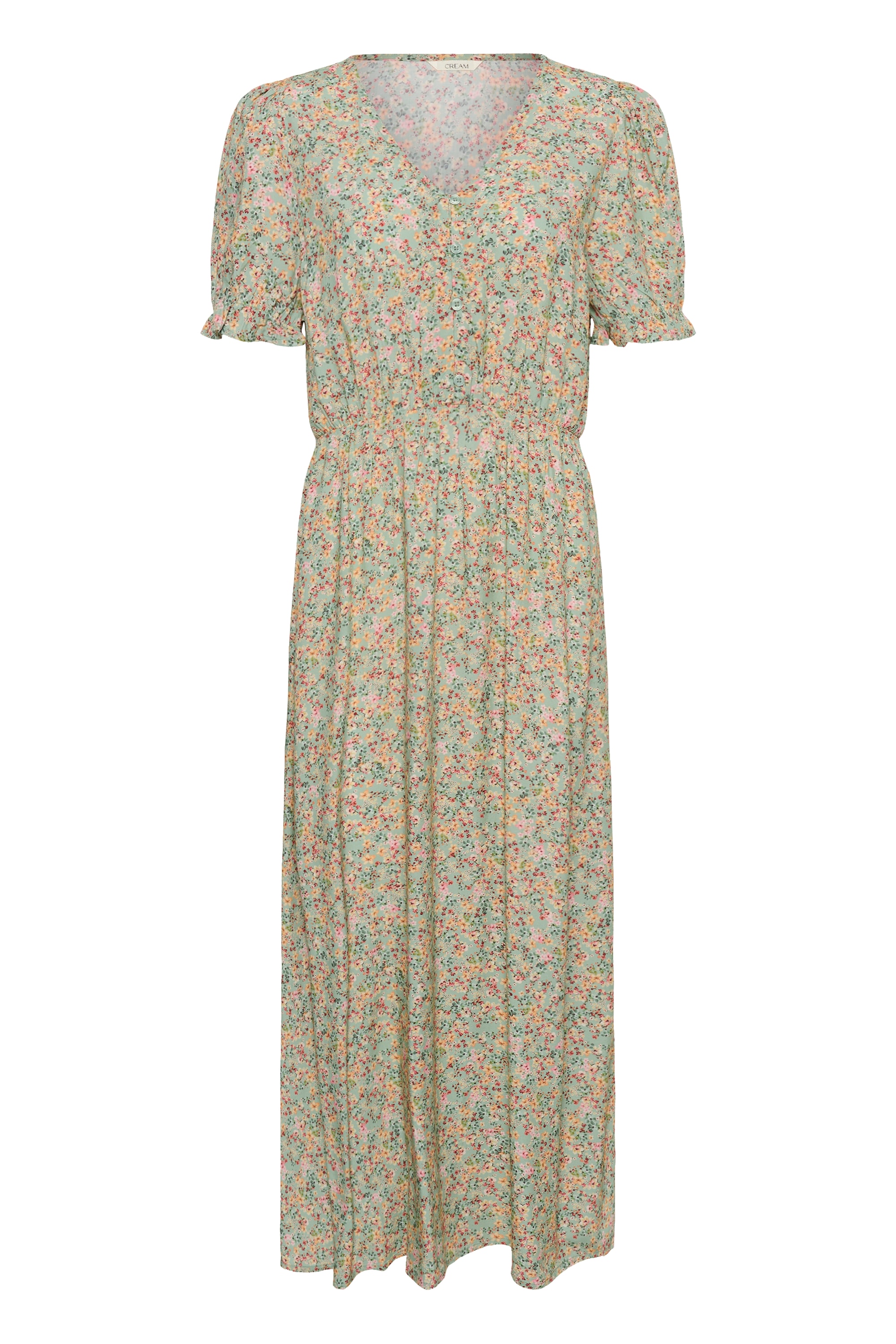Cream Midikleid "Damen Kleid CRTiah"