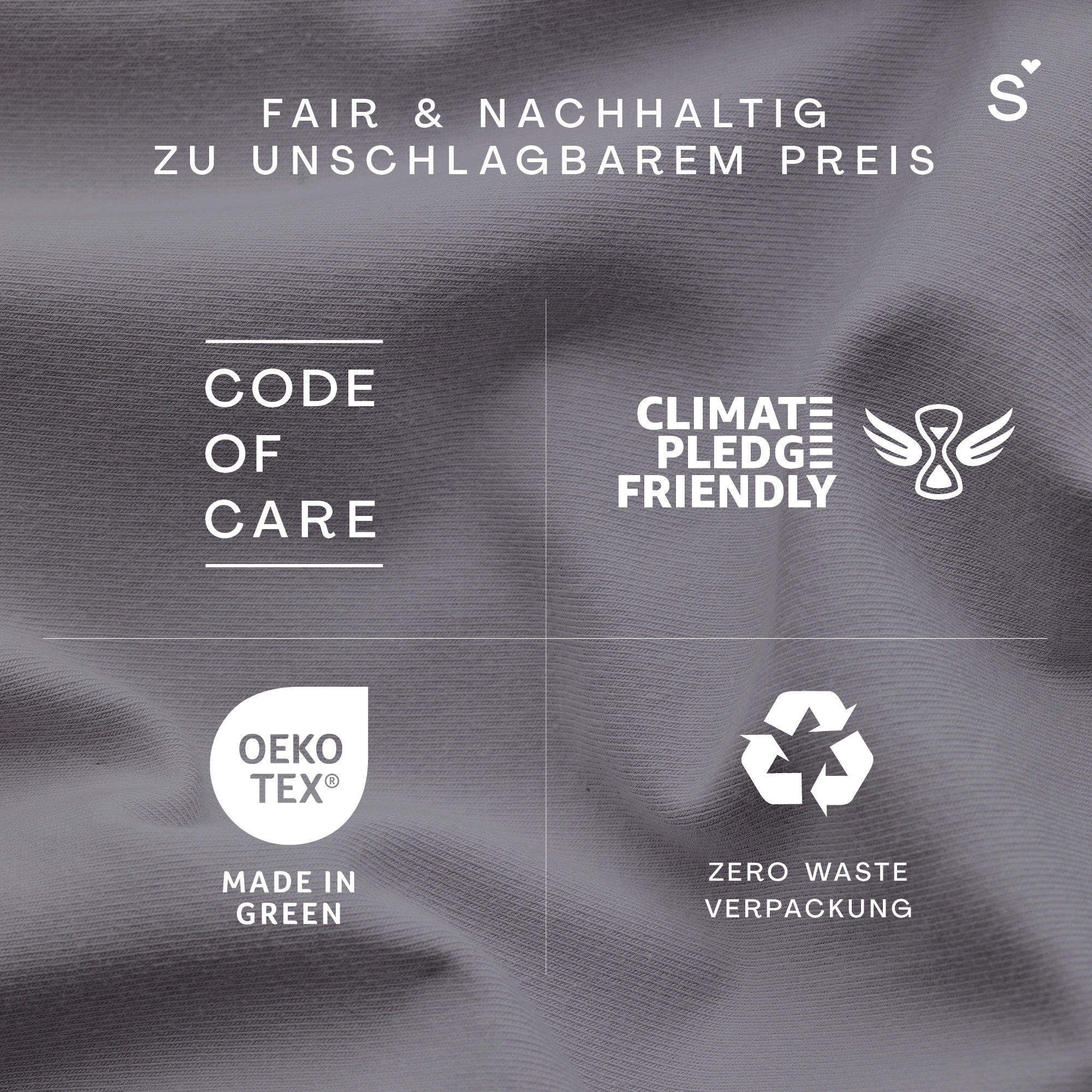 Thumbnail - Schlafgut Spannbettlaken "Basic Cotton Bettlaken, 160 g/m², 100% Baumwolle, Spannbetttuch" Spannbettlaken bis 20 cm Matr...