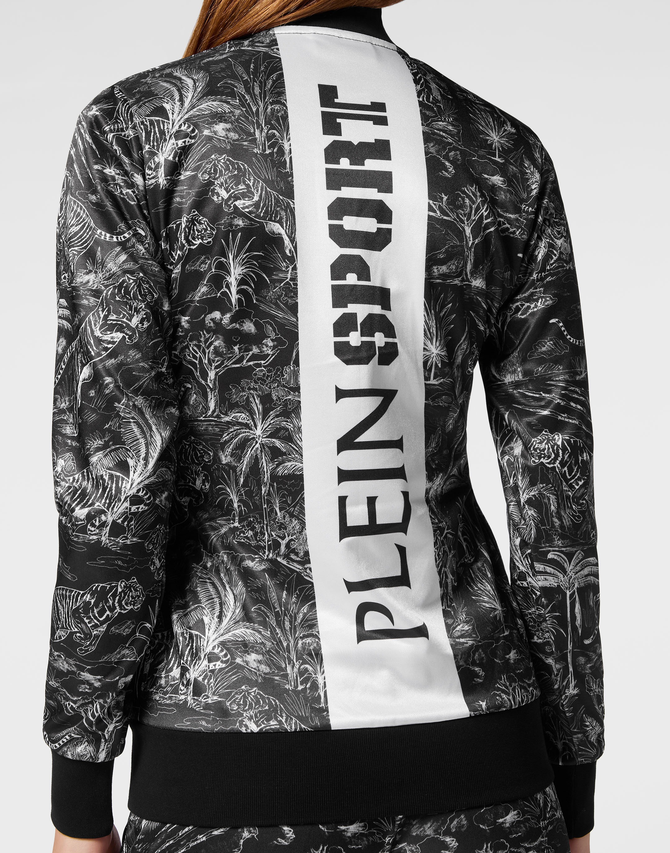 PLEIN SPORT Sportanzug »Tiger«