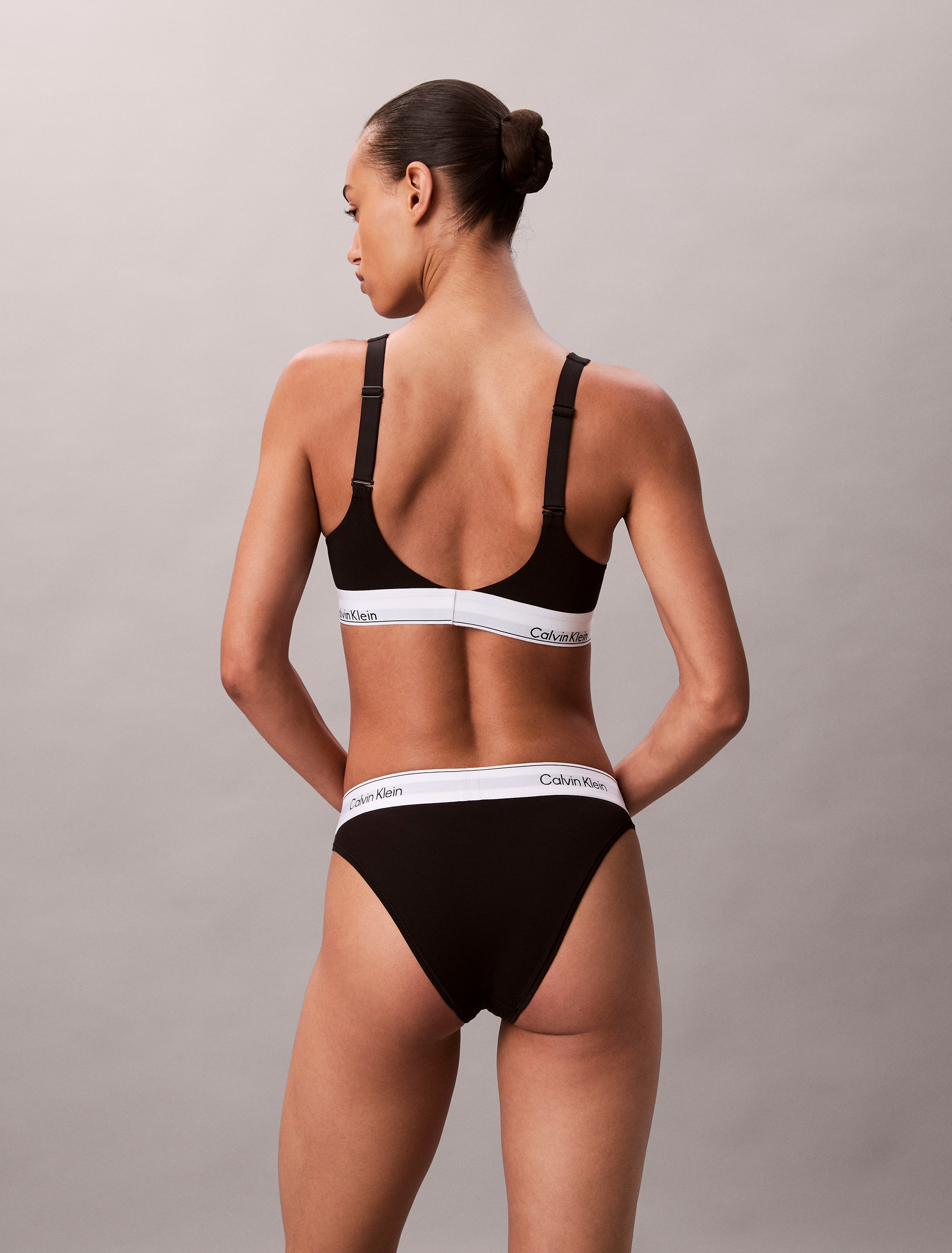 Calvin Klein Underwear Bralette »LIFT BRALETTE«, mit Logo-Elastikbund
